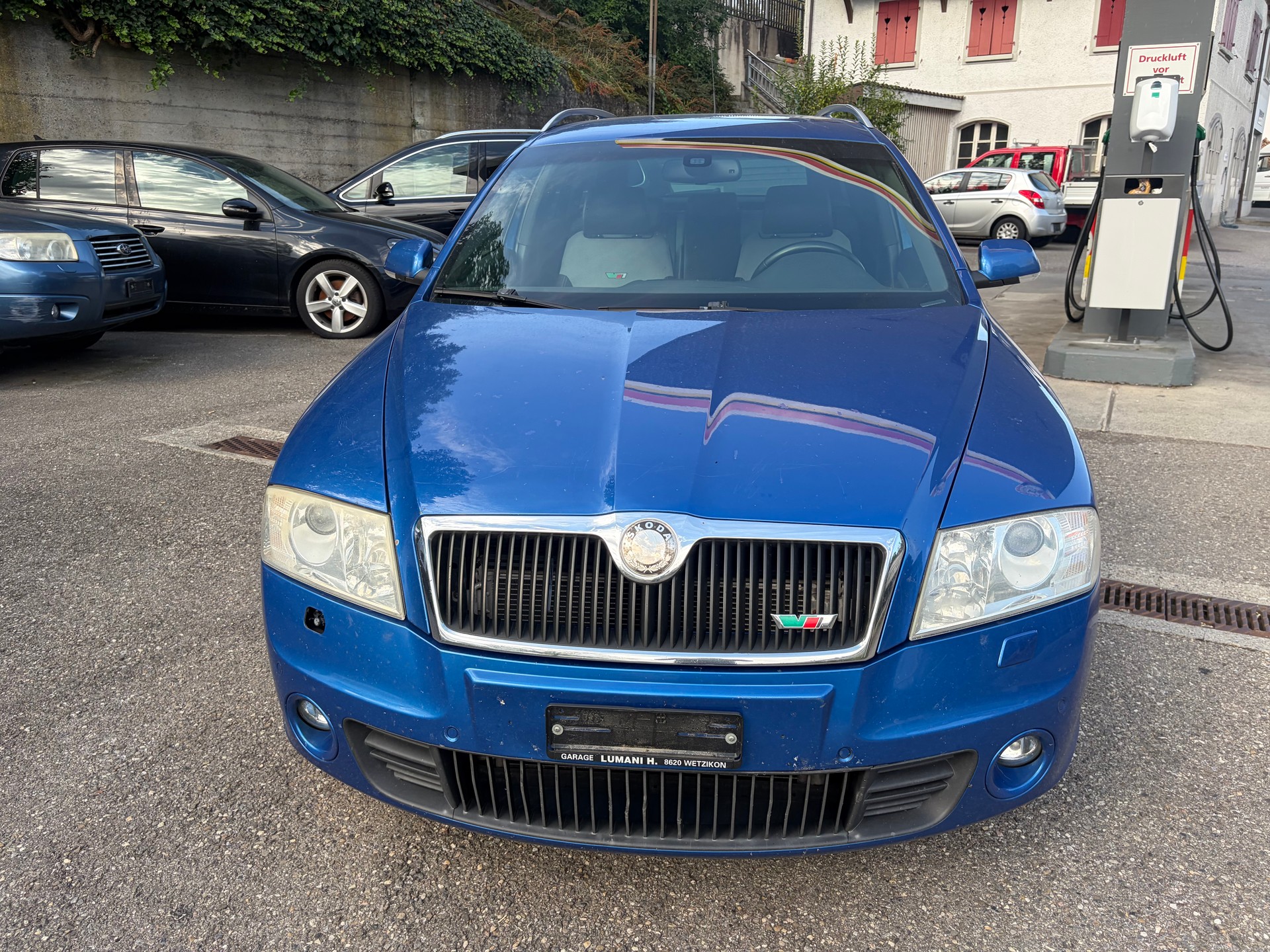 SKODA Octavia 2.0 TDI RS-image-0