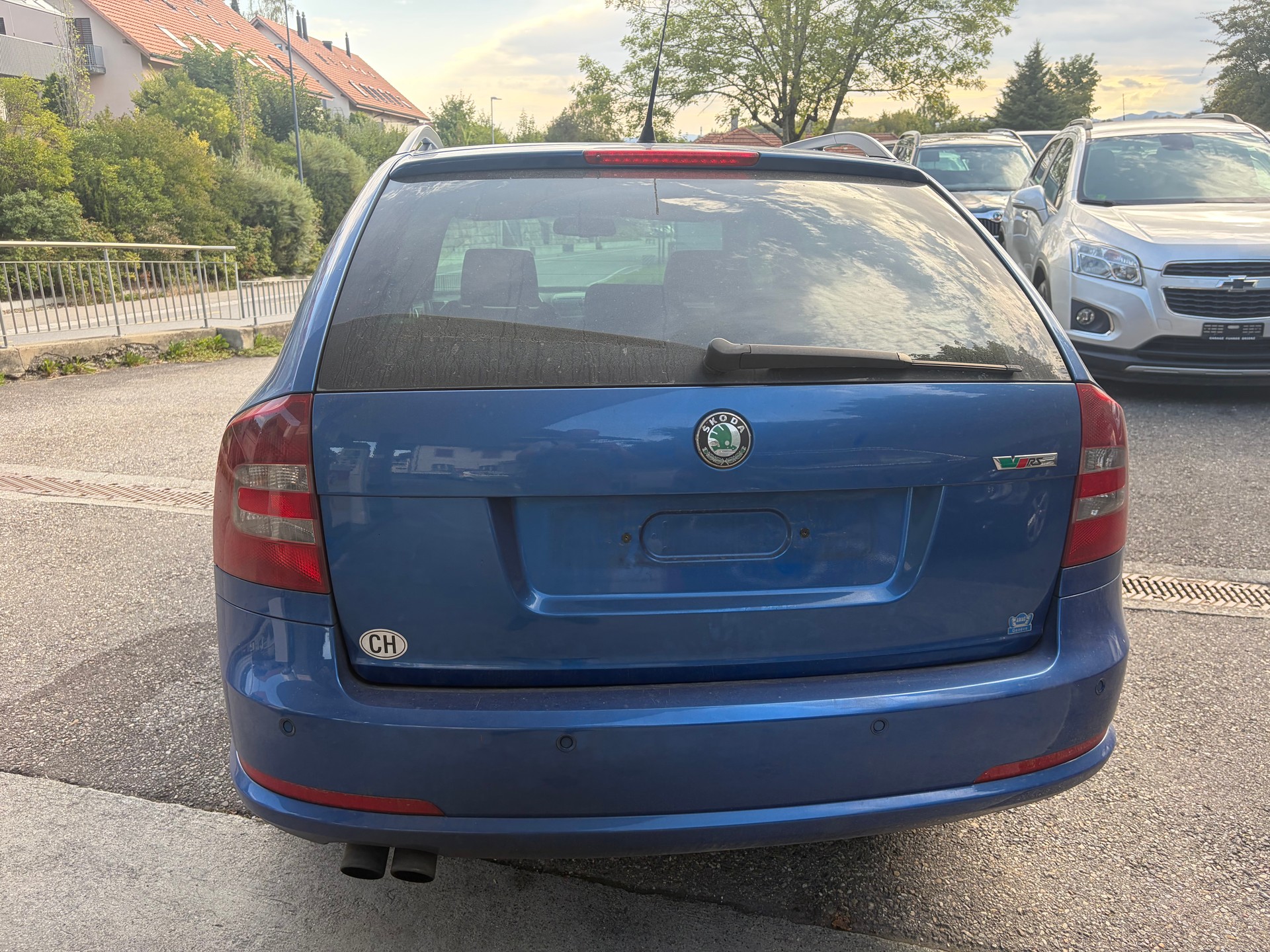 SKODA Octavia 2.0 TDI RS-image-7