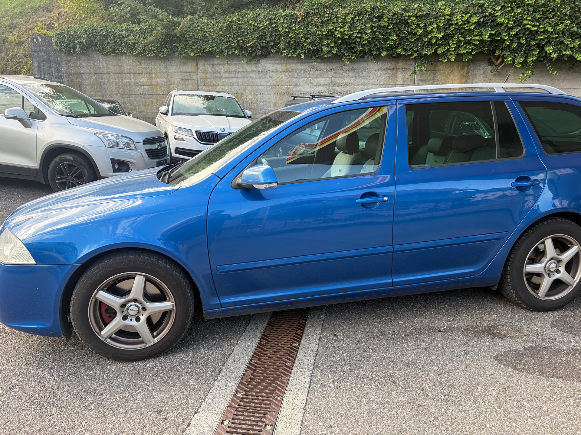 SKODA Octavia 2.0 TDI RS-image-3