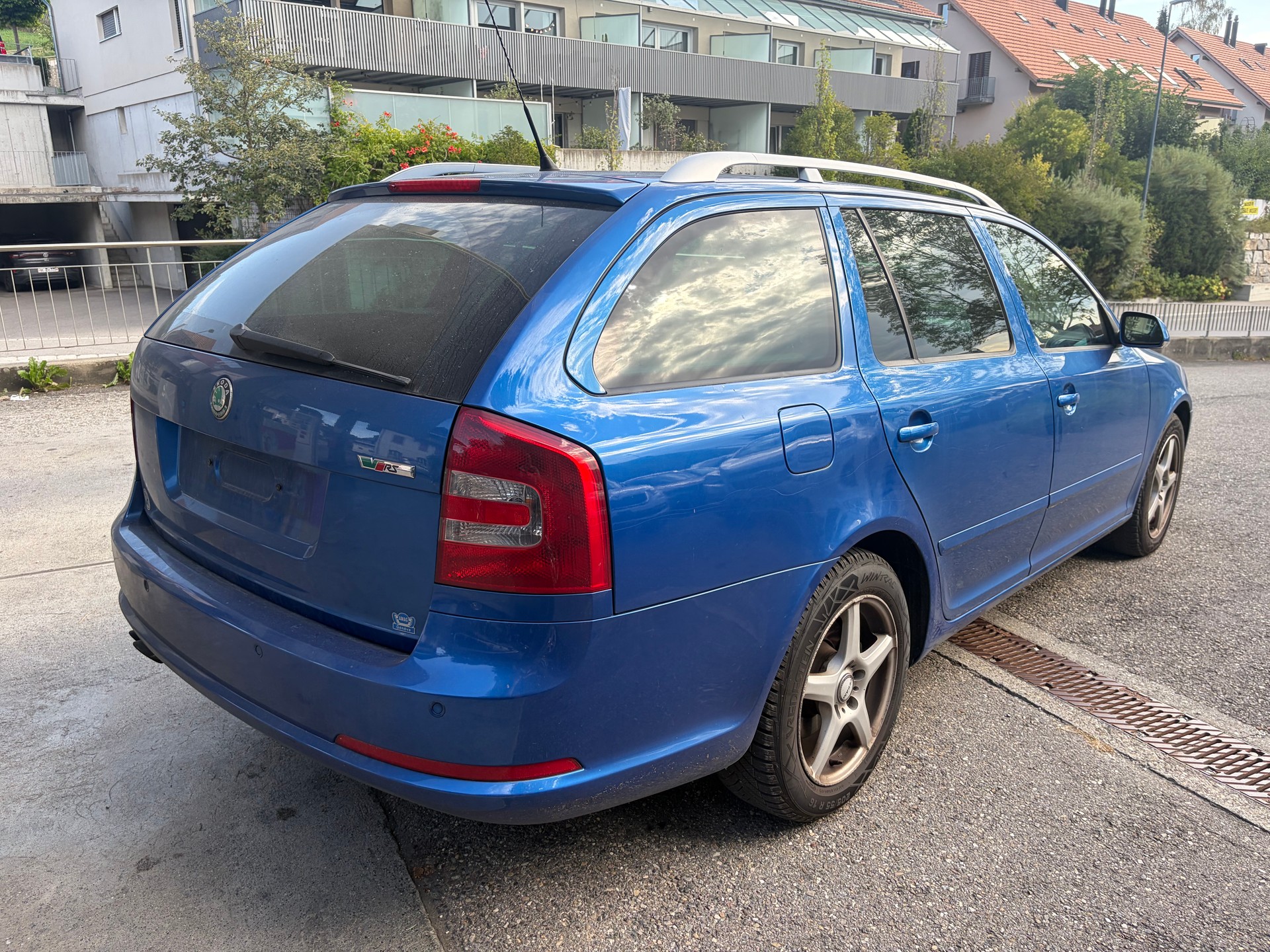 SKODA Octavia 2.0 TDI RS-image-5