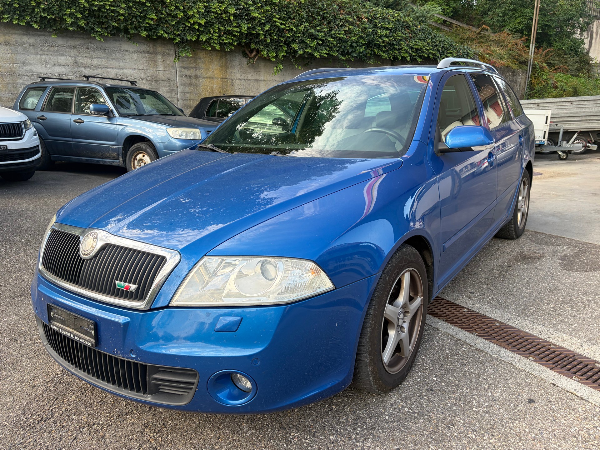 SKODA Octavia 2.0 TDI RS-image-1