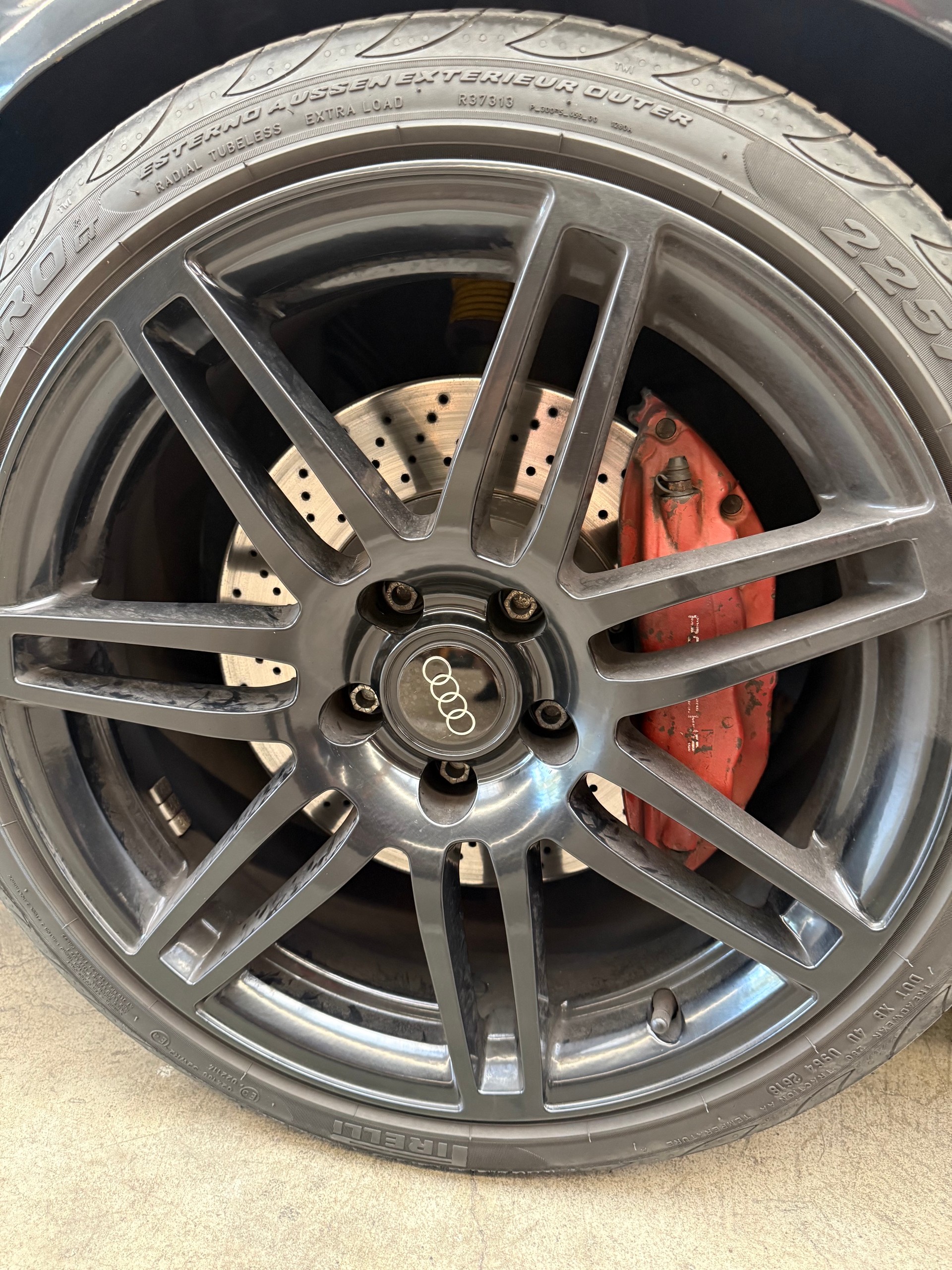 AUDI 2.7 V6 Biturbo quattro-image-5
