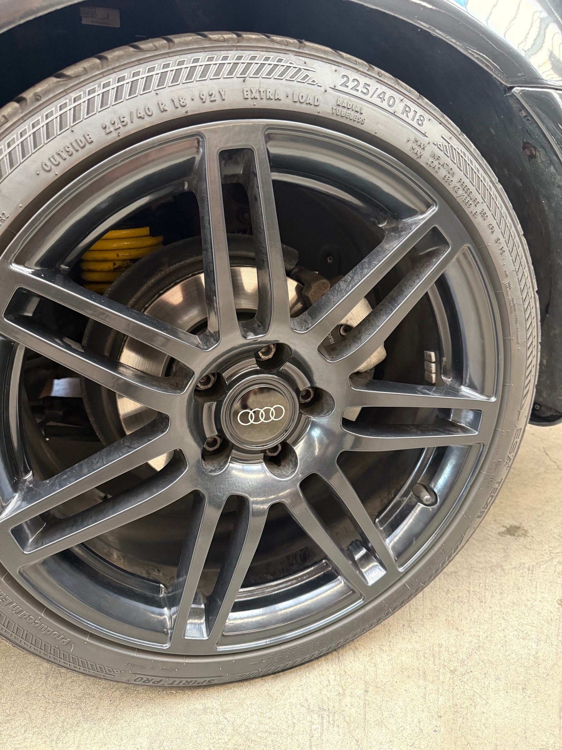 AUDI 2.7 V6 Biturbo quattro-image-6