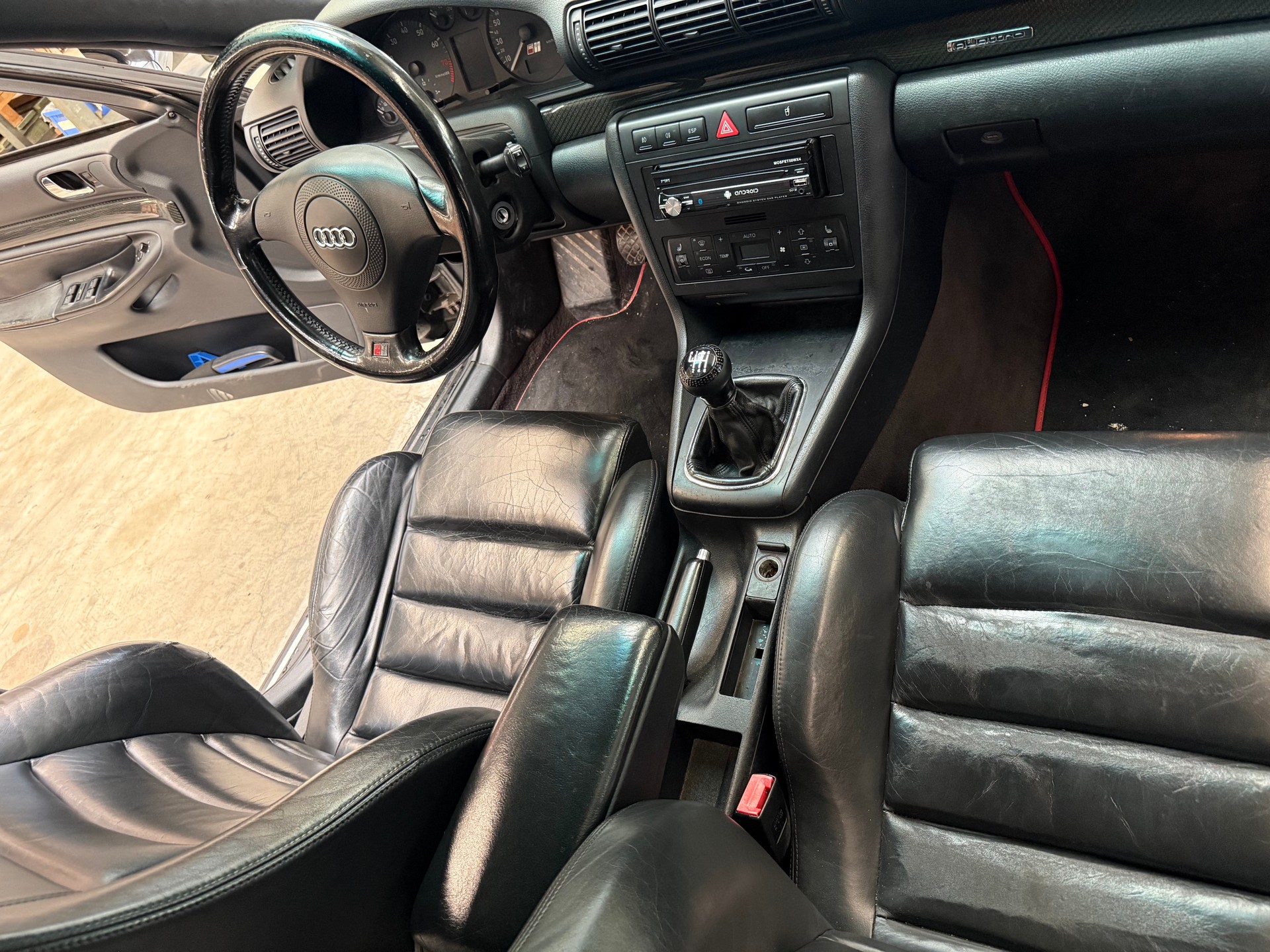 AUDI 2.7 V6 Biturbo quattro-image-7