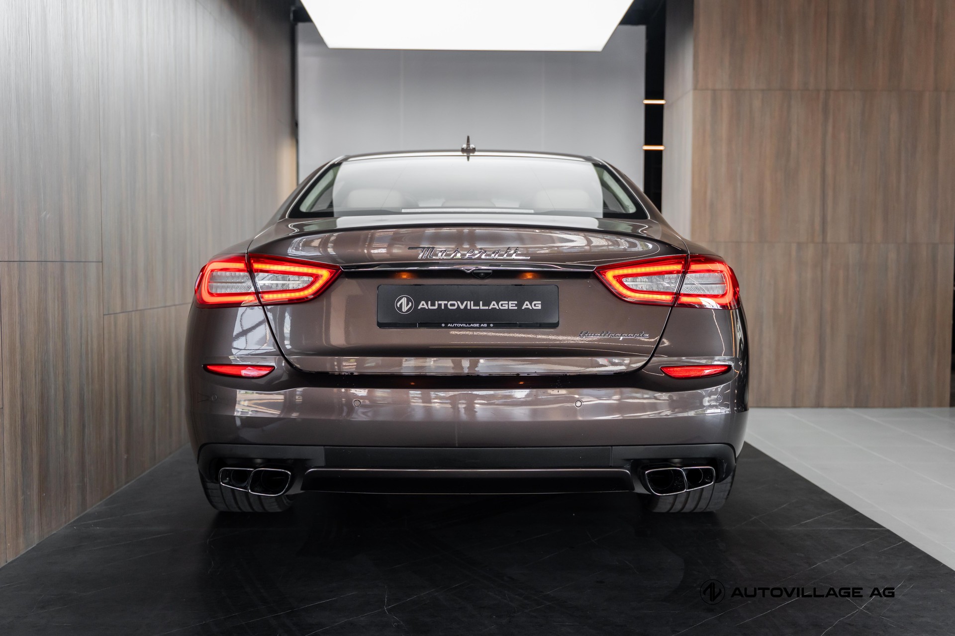MASERATI Quattroporte 3.8 V8 DI Biturbo GTS Automatica-image-30