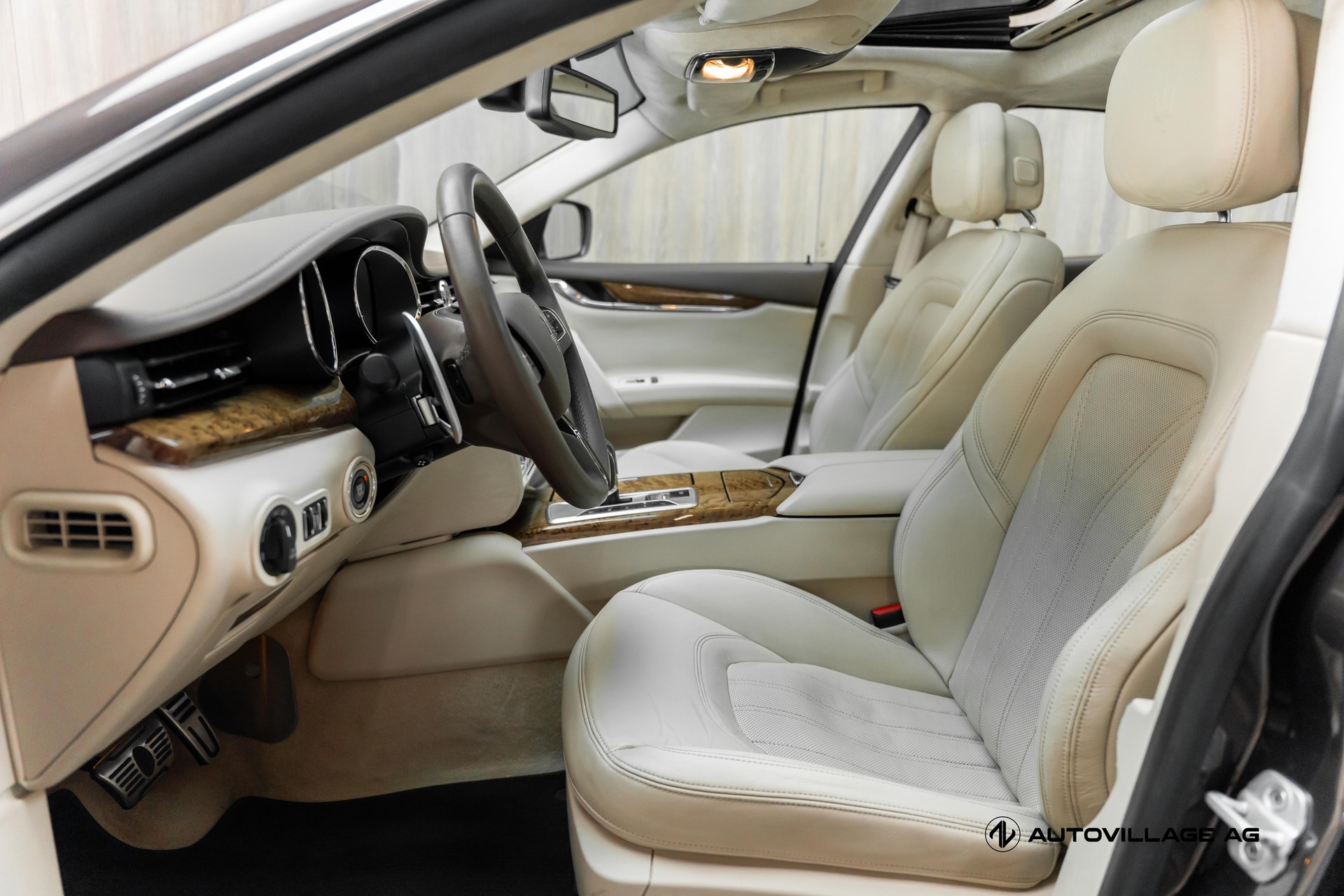MASERATI Quattroporte 3.8 V8 DI Biturbo GTS Automatica-image-4