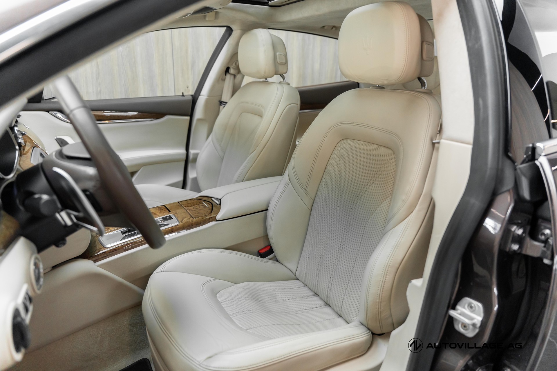 MASERATI Quattroporte 3.8 V8 DI Biturbo GTS Automatica-image-5