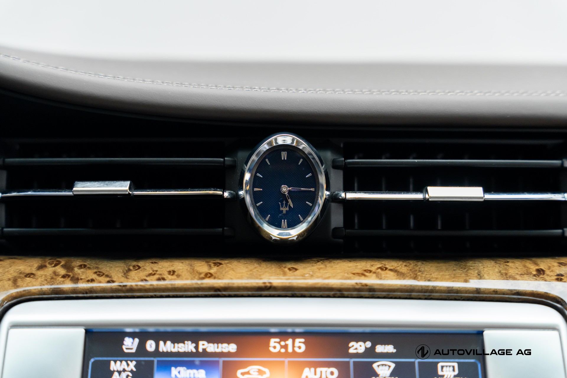 MASERATI Quattroporte 3.8 V8 DI Biturbo GTS Automatica-image-20