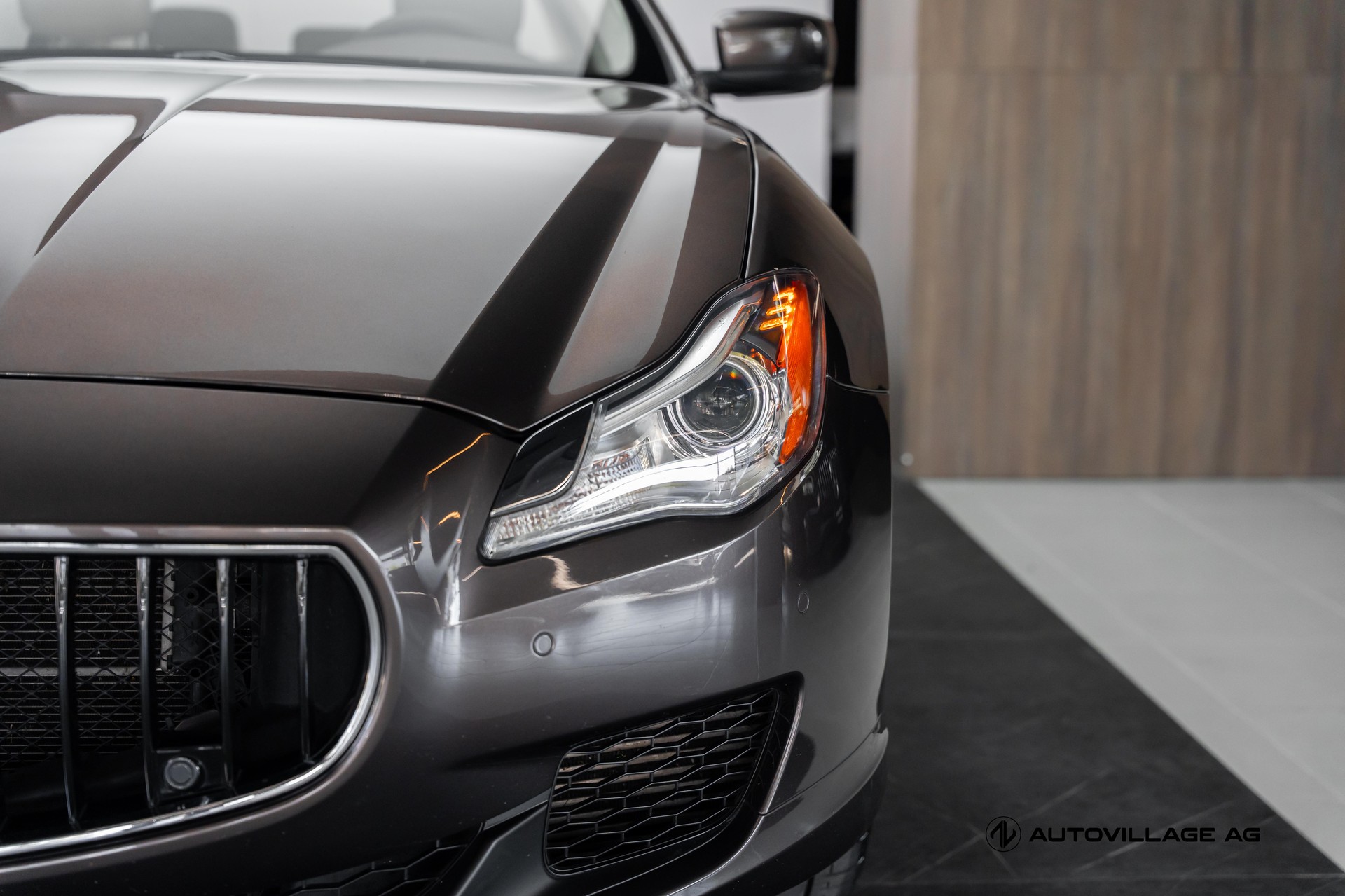 MASERATI Quattroporte 3.8 V8 DI Biturbo GTS Automatica-image-26