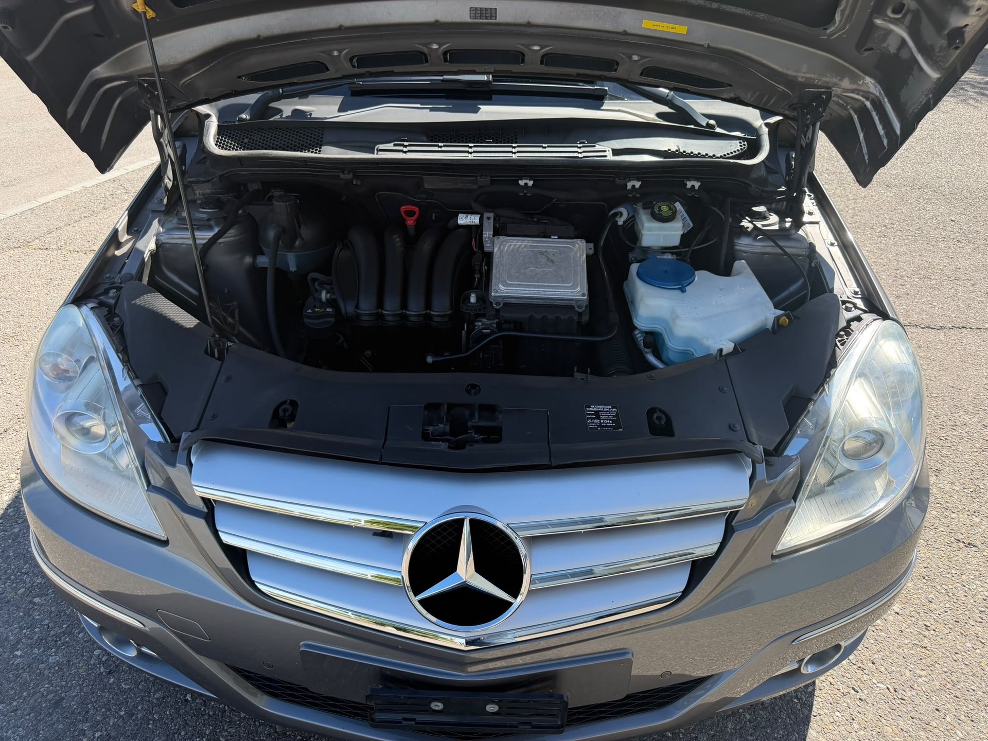 MERCEDES-BENZ B 180 Selection Autotronic-image-5