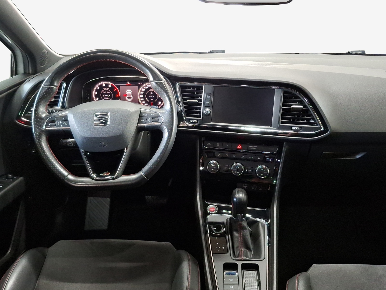 SEAT Leon 2.0 TSI FR DSG-image-10