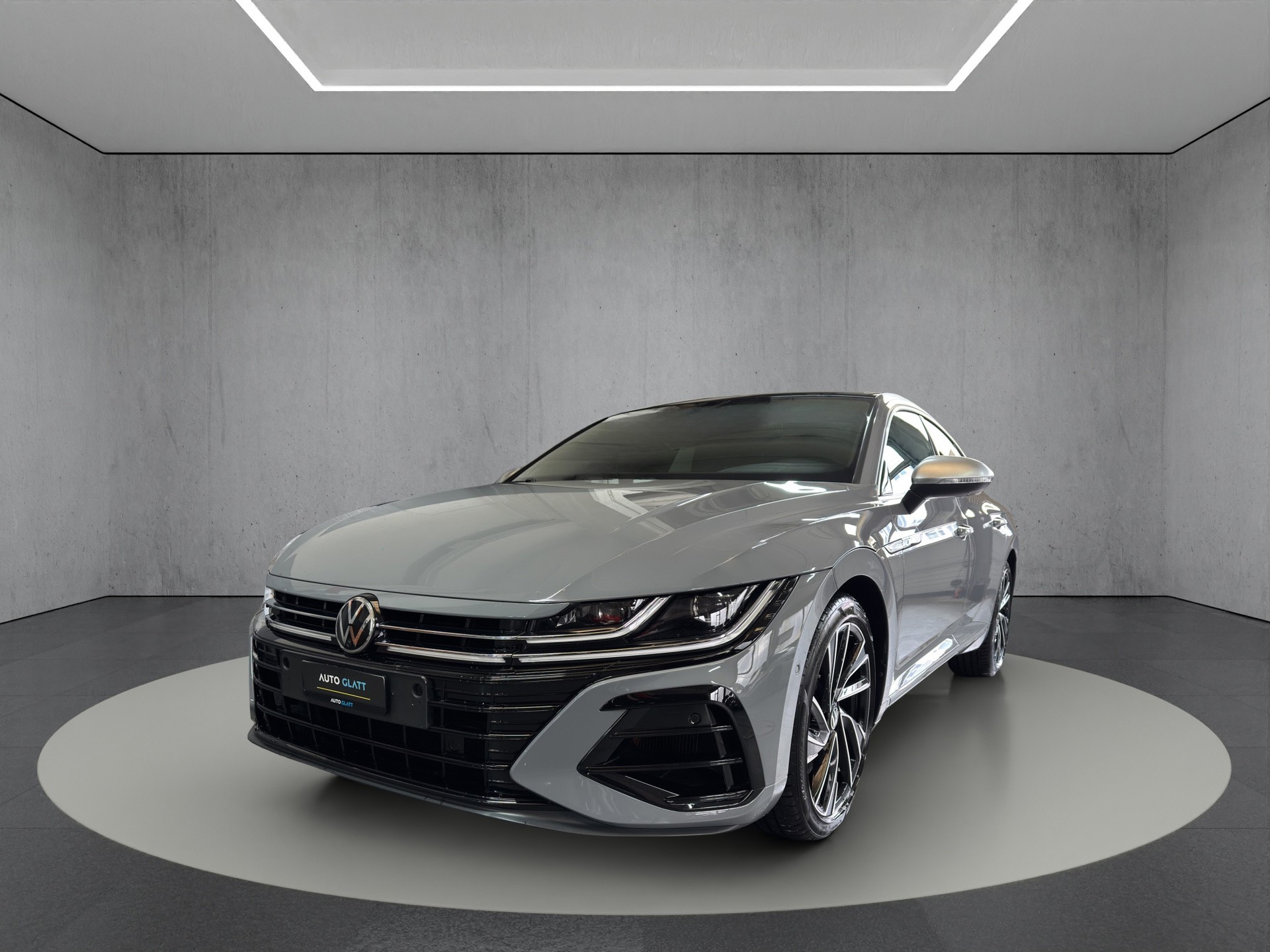 VW Arteon Limousine 2.0 TSI R 4M. DSG "Sportsitze Leder Carbon-Pano-Head Up-AHK"-image-25