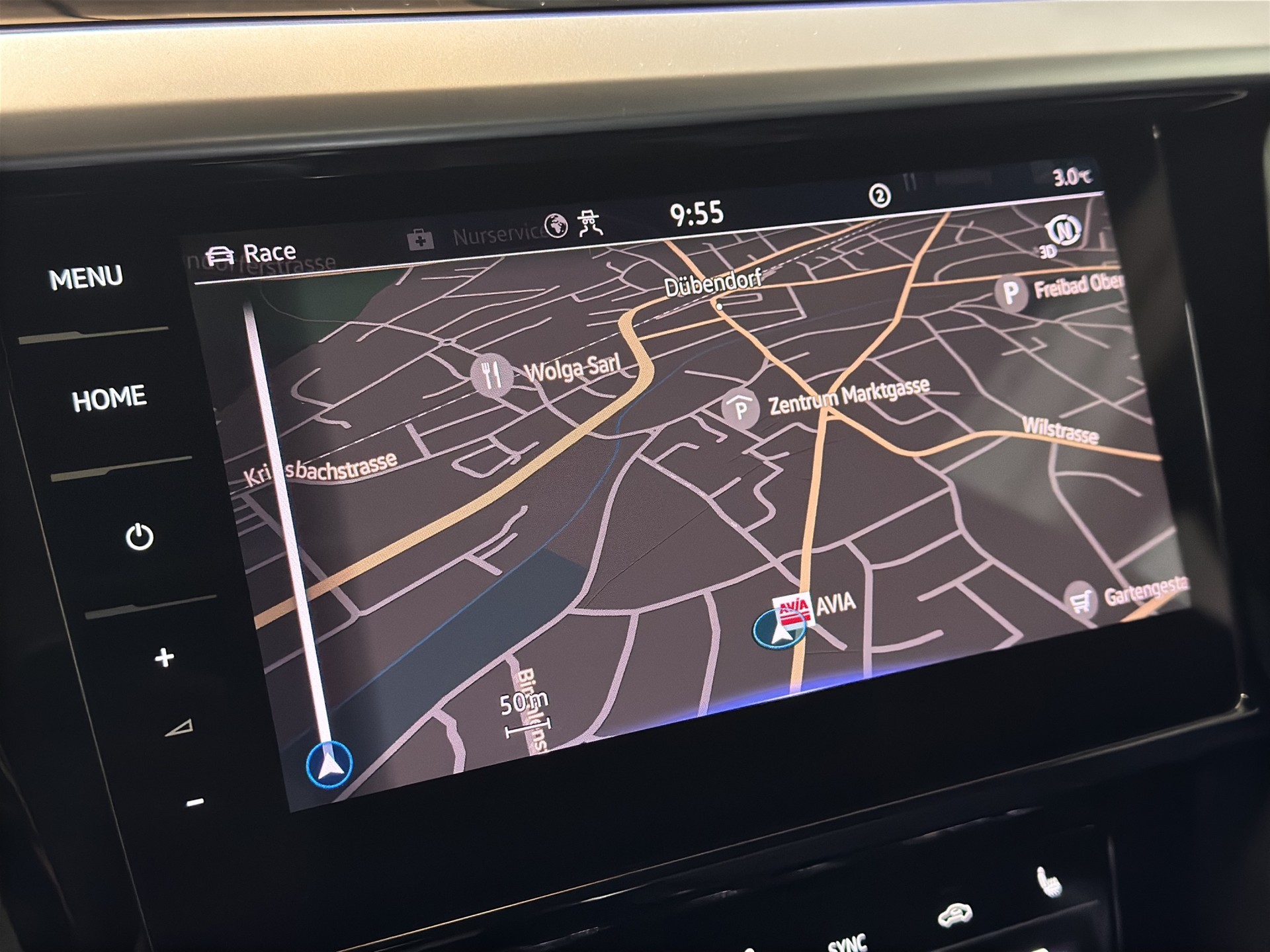 VW Arteon Limousine 2.0 TSI R 4M. DSG "Sportsitze Leder Carbon-Pano-Head Up-AHK"-image-17