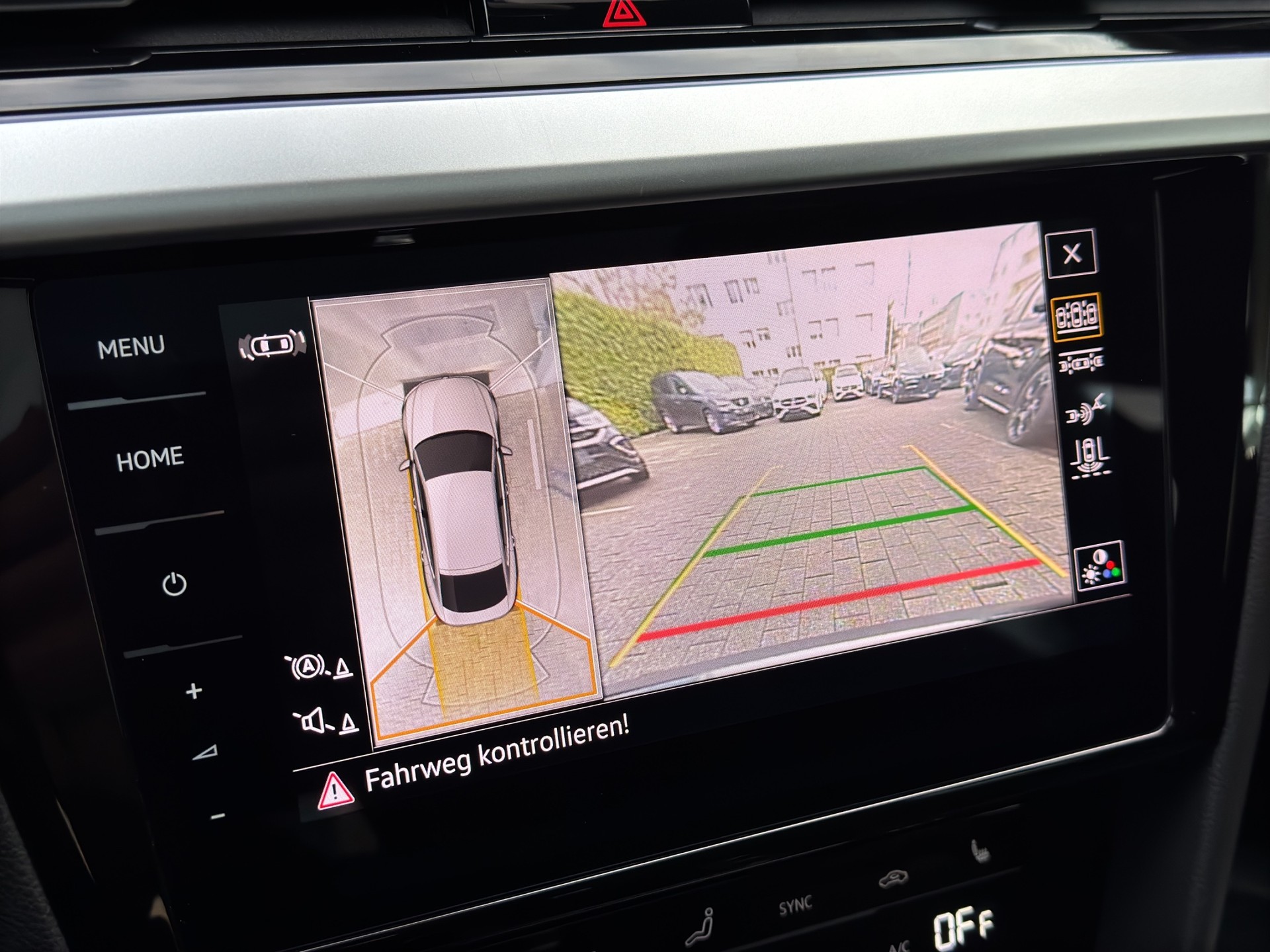 VW Arteon Limousine 2.0 TSI R 4M. DSG "Sportsitze Leder Carbon-Pano-Head Up-AHK"-image-19