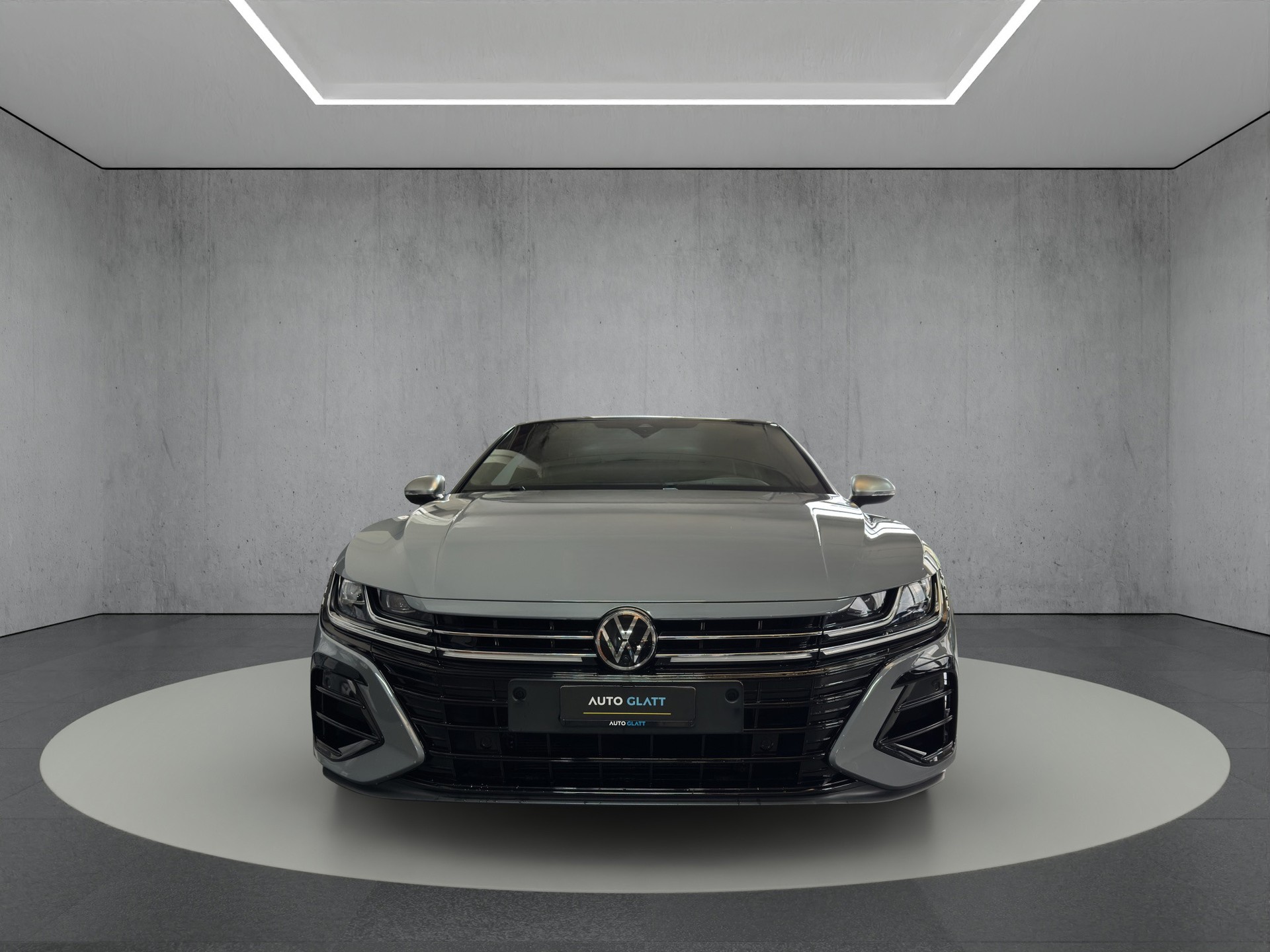 VW Arteon Limousine 2.0 TSI R 4M. DSG "Sportsitze Leder Carbon-Pano-Head Up-AHK"-image-6