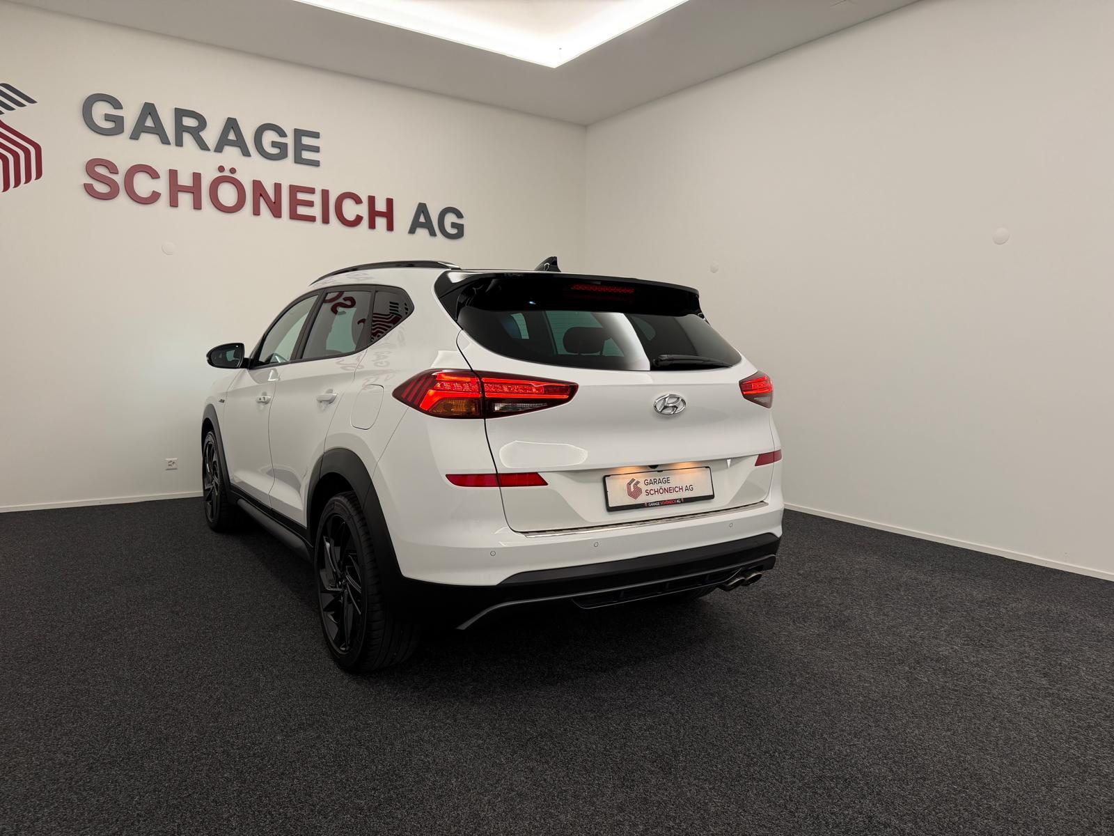 HYUNDAI Tucson 1.6 T-GDi N-Line 4WD-image-6