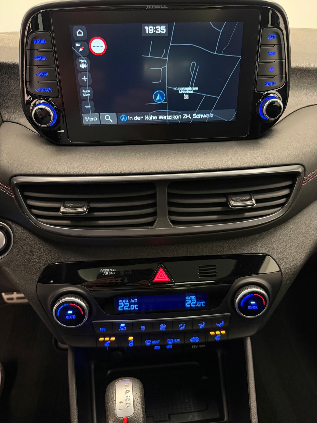 HYUNDAI Tucson 1.6 T-GDi N-Line 4WD-image-22
