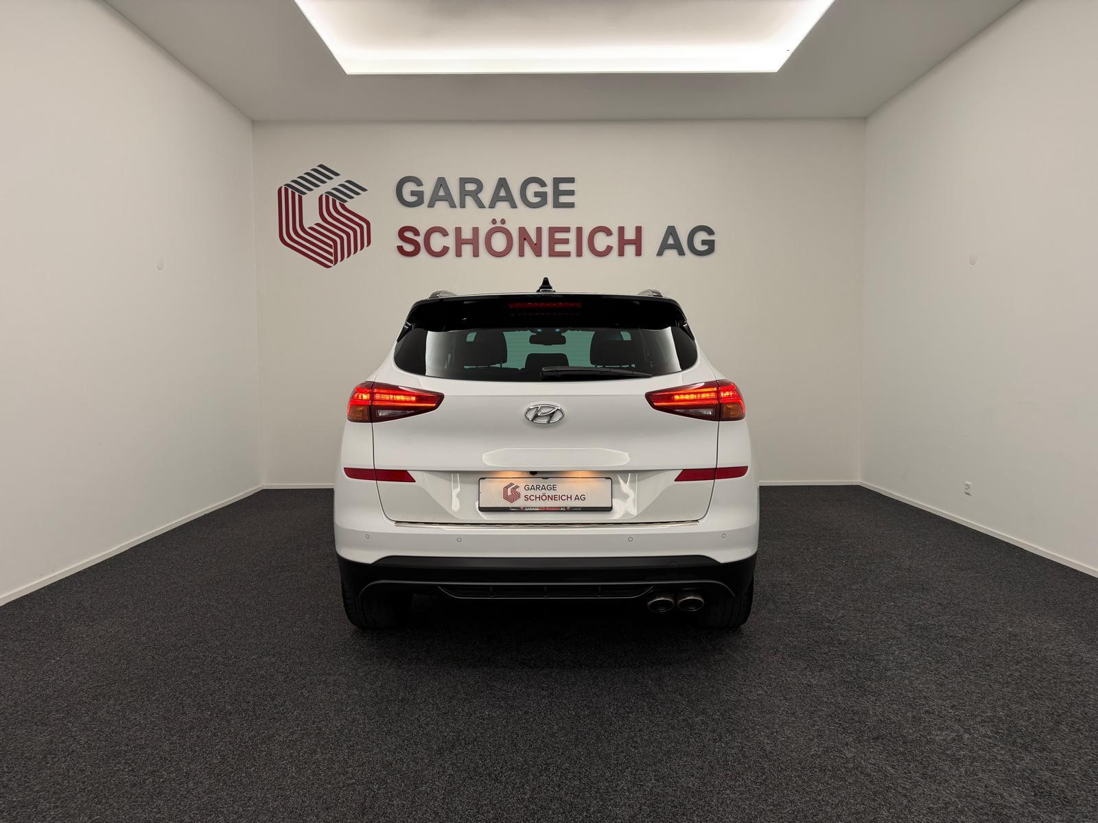 HYUNDAI Tucson 1.6 T-GDi N-Line 4WD-image-5