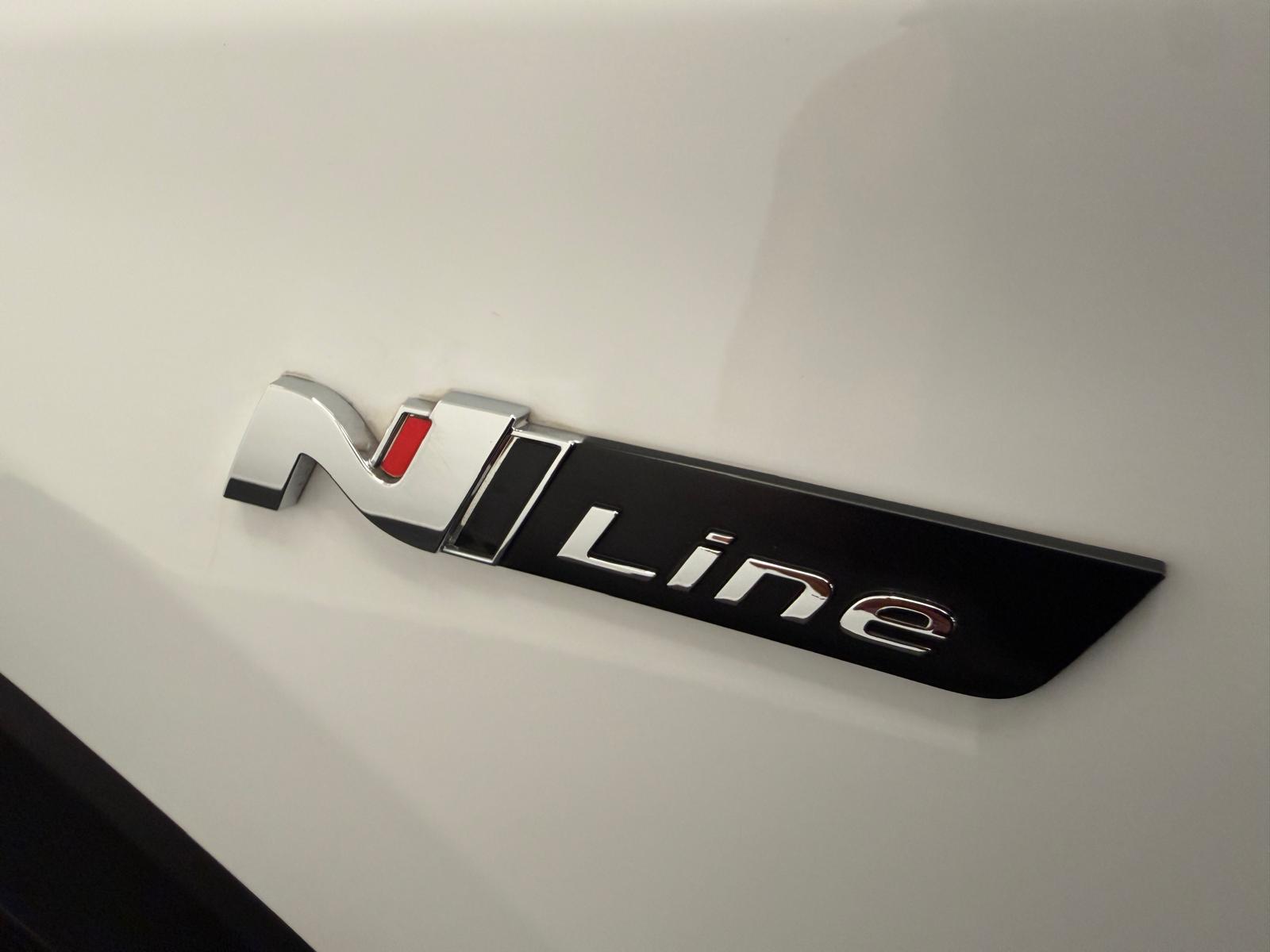 HYUNDAI Tucson 1.6 T-GDi N-Line 4WD-image-9