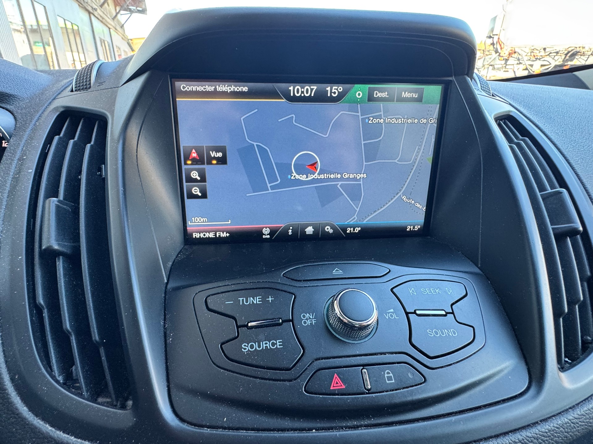 FORD Kuga 2.0 TDCi Titanium S 4WD PowerShift-image-6