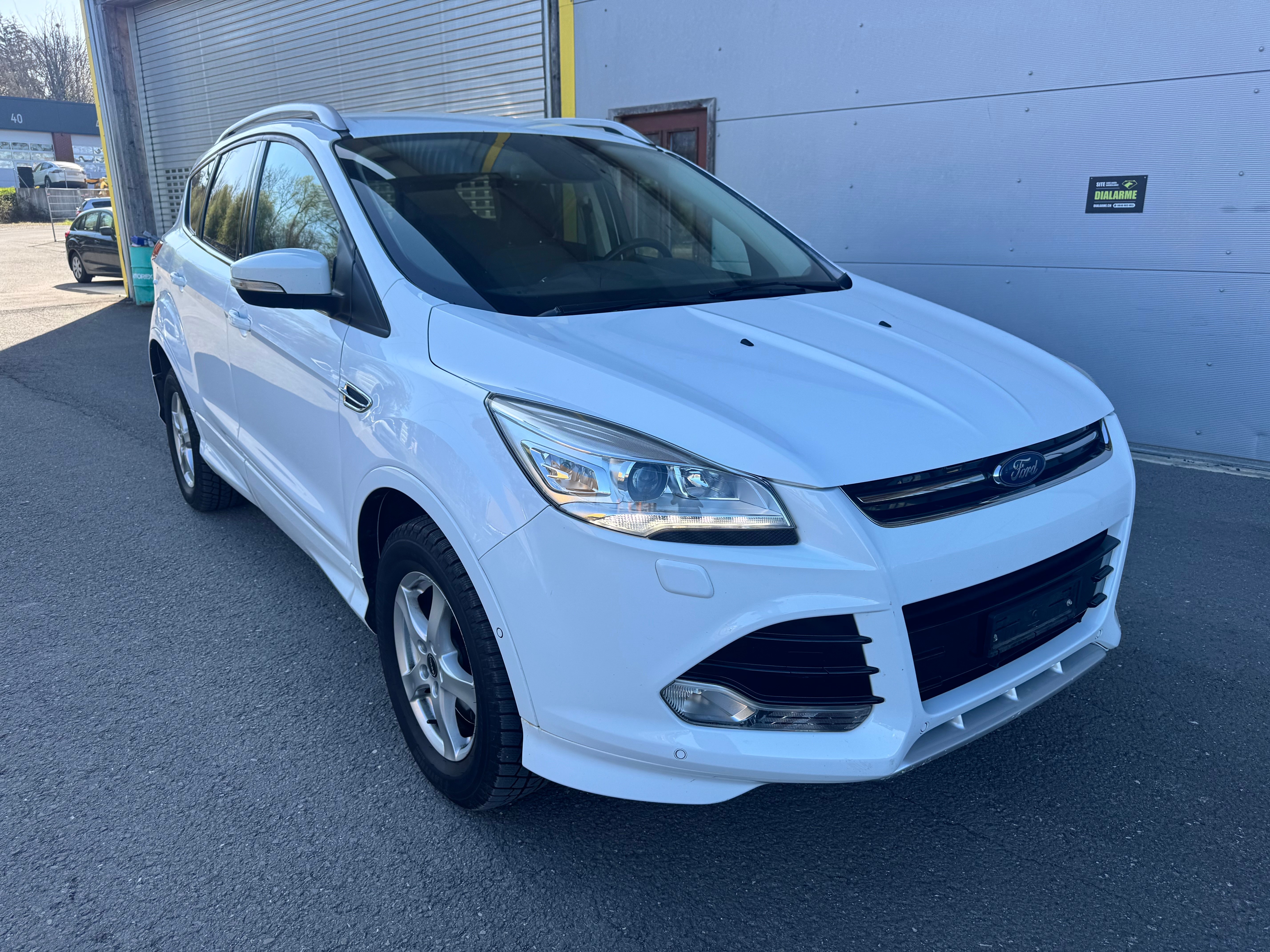 FORD Kuga 2.0 TDCi Titanium S 4WD PowerShift — slika 1