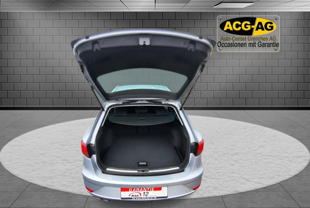 SEAT Leon ST 1.6 TDI CR Style 4Drive ** Gr-Navi ** Tempomat ** Abstandsregelsysteme ** PDC ** LTZ MFK 18.12.2025 **-image-6