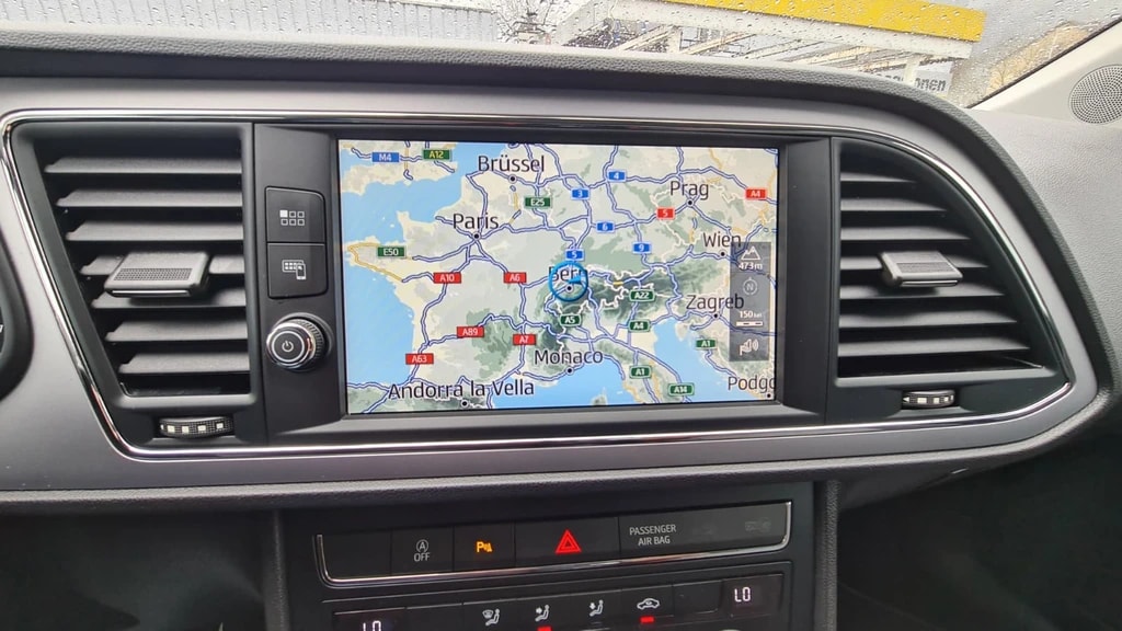 SEAT Leon ST 1.6 TDI CR Style 4Drive ** Gr-Navi ** Tempomat ** Abstandsregelsysteme ** PDC ** LTZ MFK 18.12.2025 **-image-8