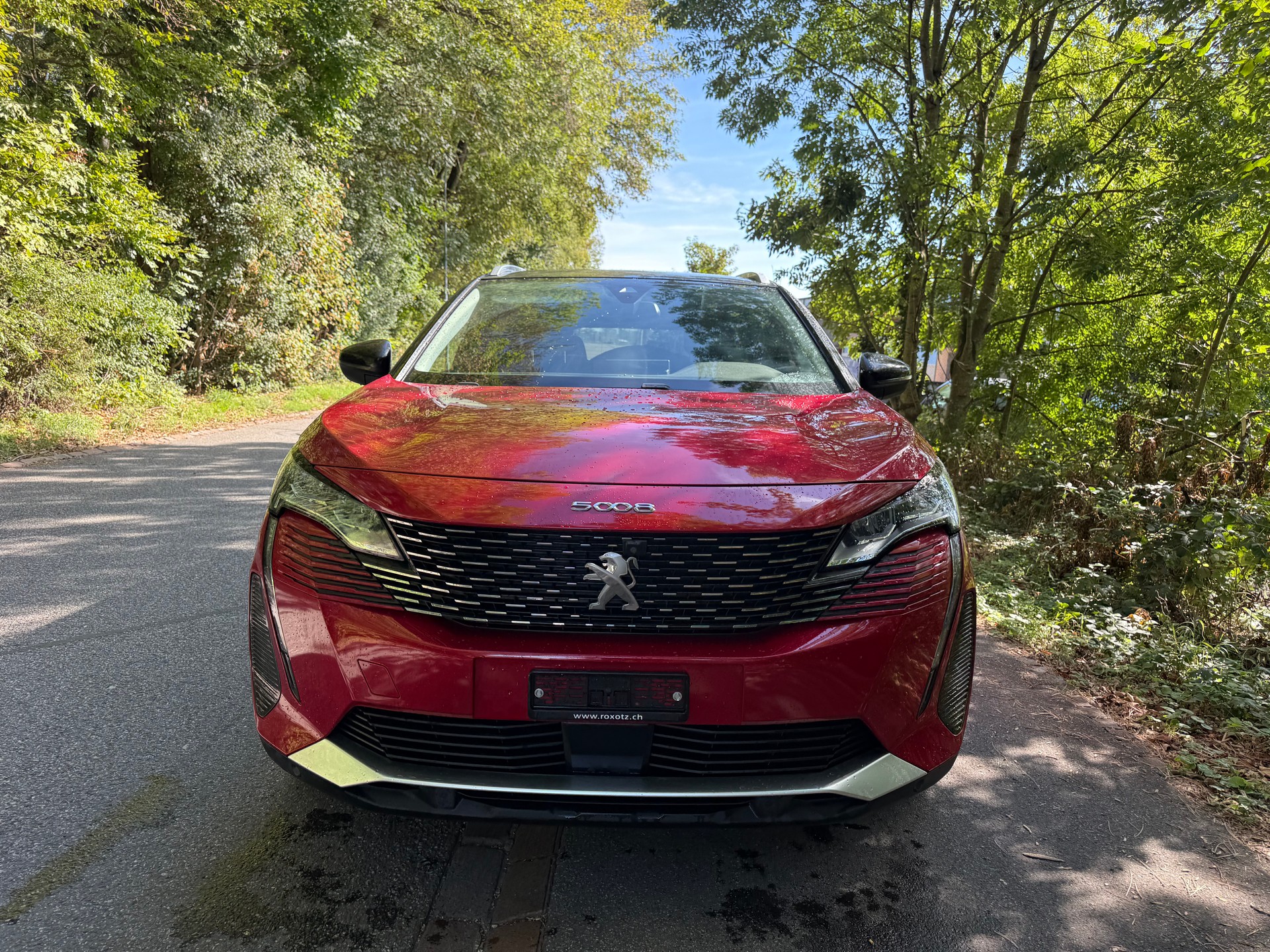 PEUGEOT 5008 1.5 BlueHDi GT Pack EAT8-image-0