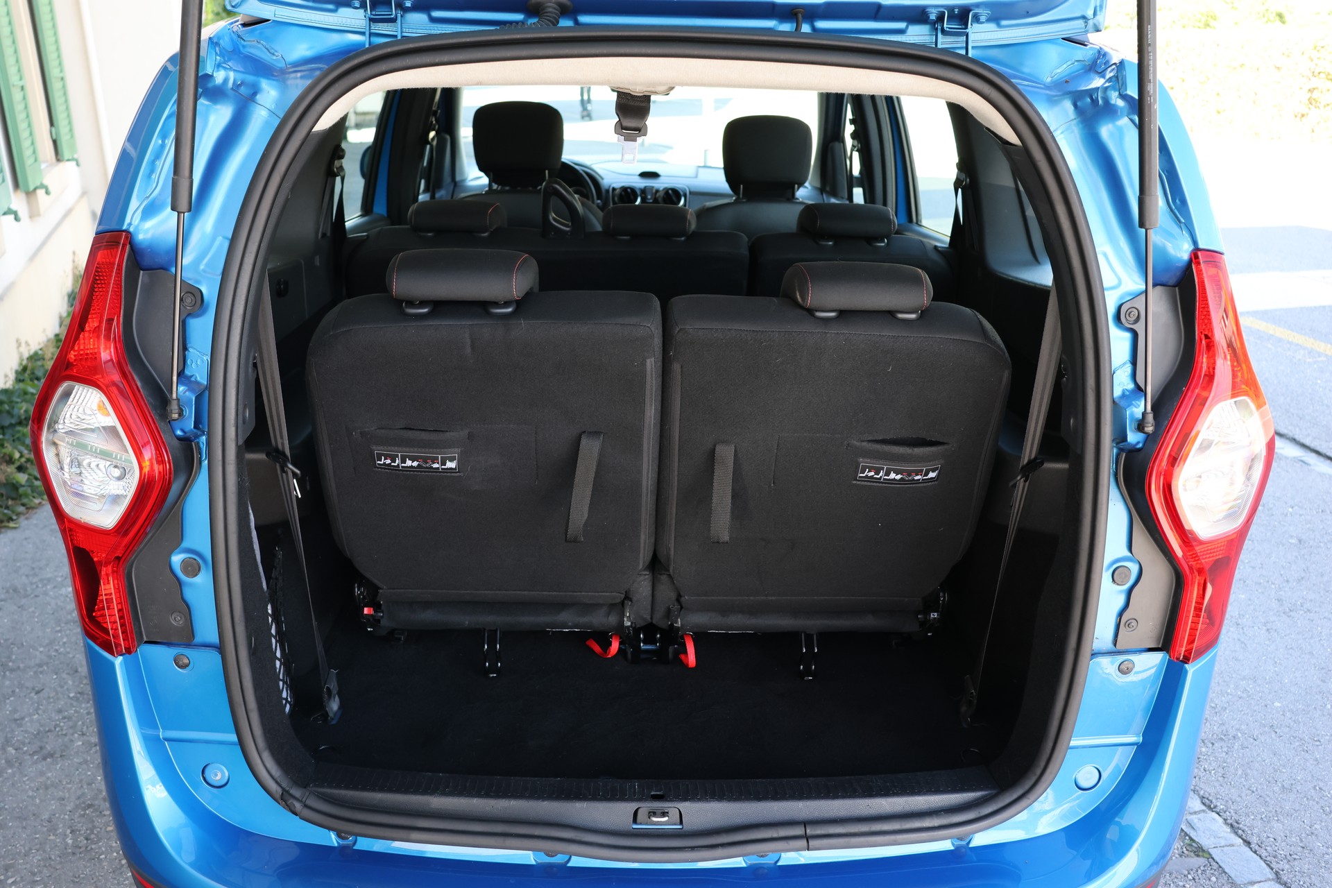 DACIA Lodgy TCE 130 Stepway 7PL-image-5