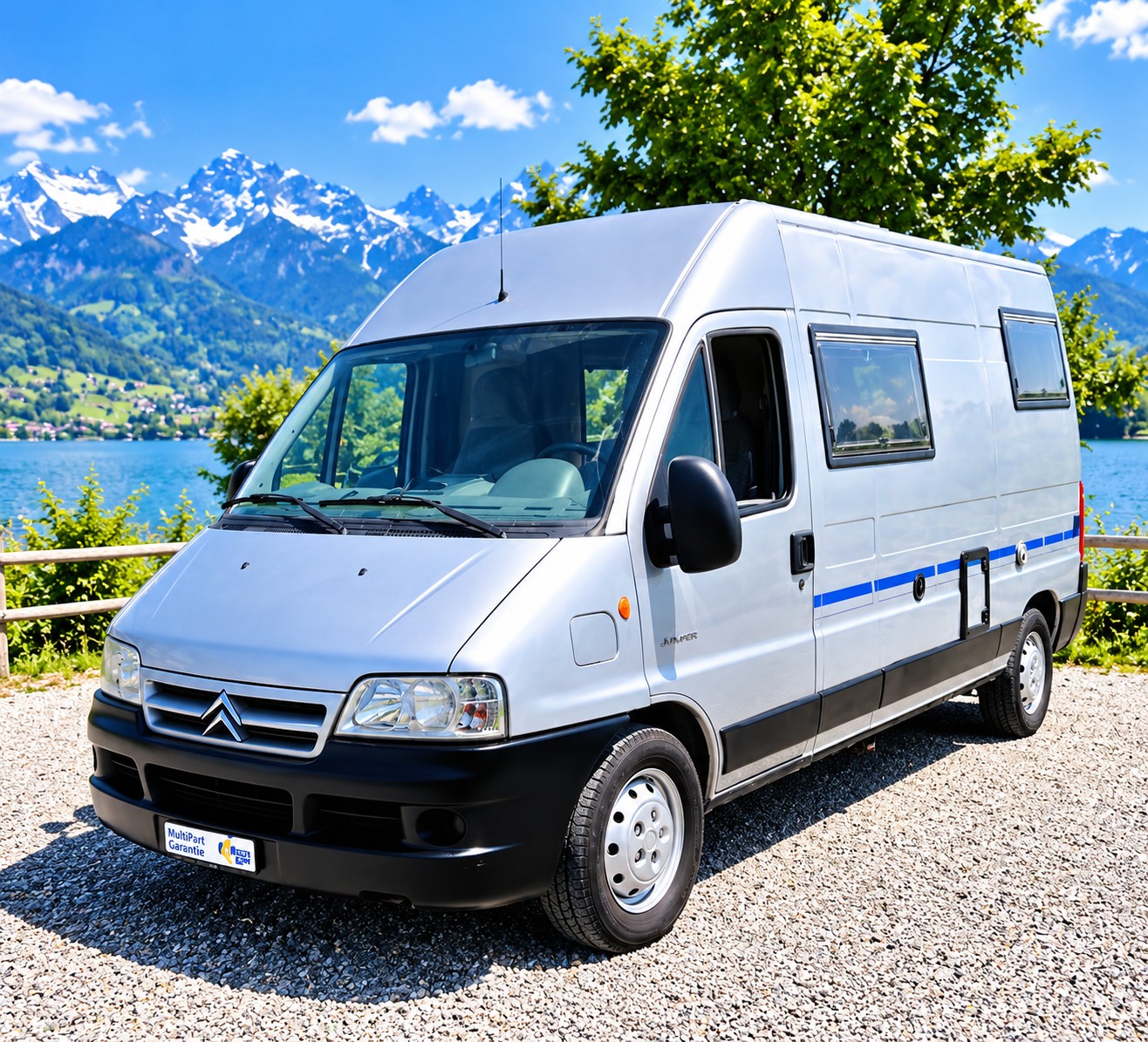 CITROEN 2.8HDi 130PS BAVARIA ***KLIMA-frisch ab MFK***-image-4