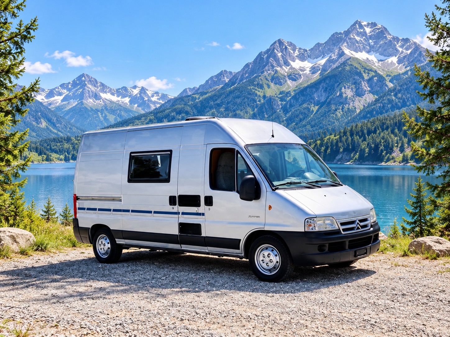 CITROEN 2.8HDi 130PS BAVARIA ***KLIMA-frisch ab MFK***-showroom-element-1