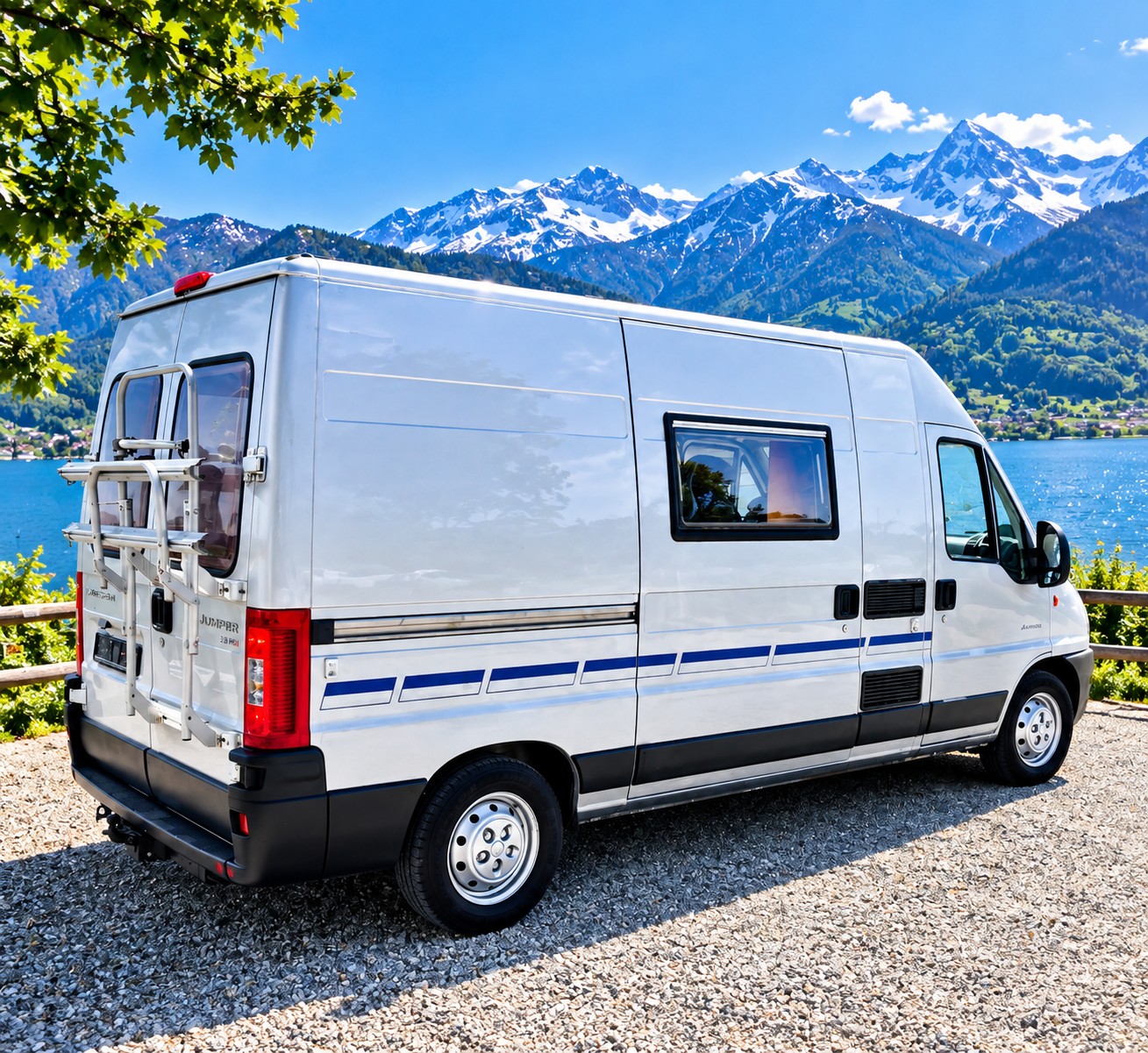 CITROEN 2.8HDi 130PS BAVARIA ***KLIMA-frisch ab MFK***-showroom-element-2