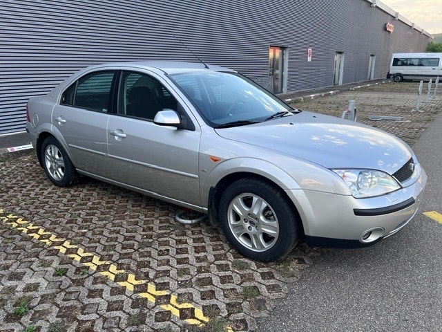 FORD 2.5i 24V Trend-image-3