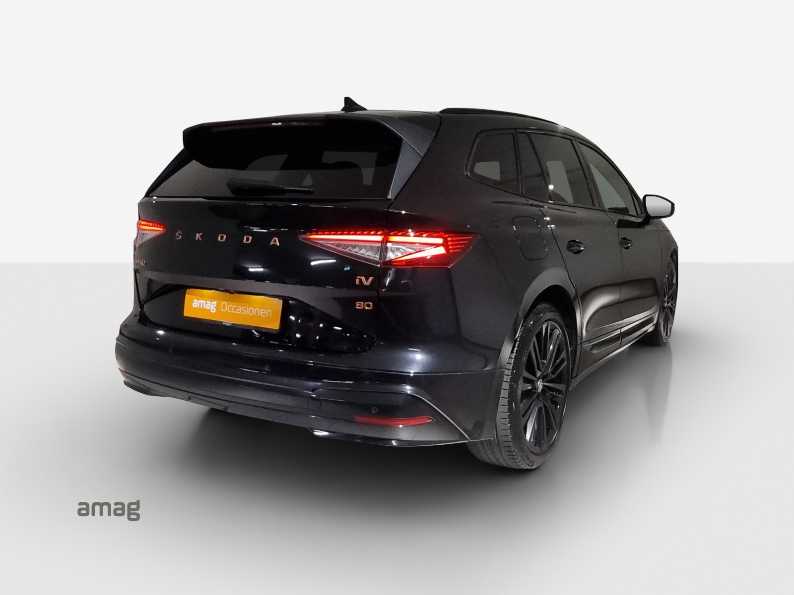 SKODA Enyaq iV 80x Founders Edition-image-5