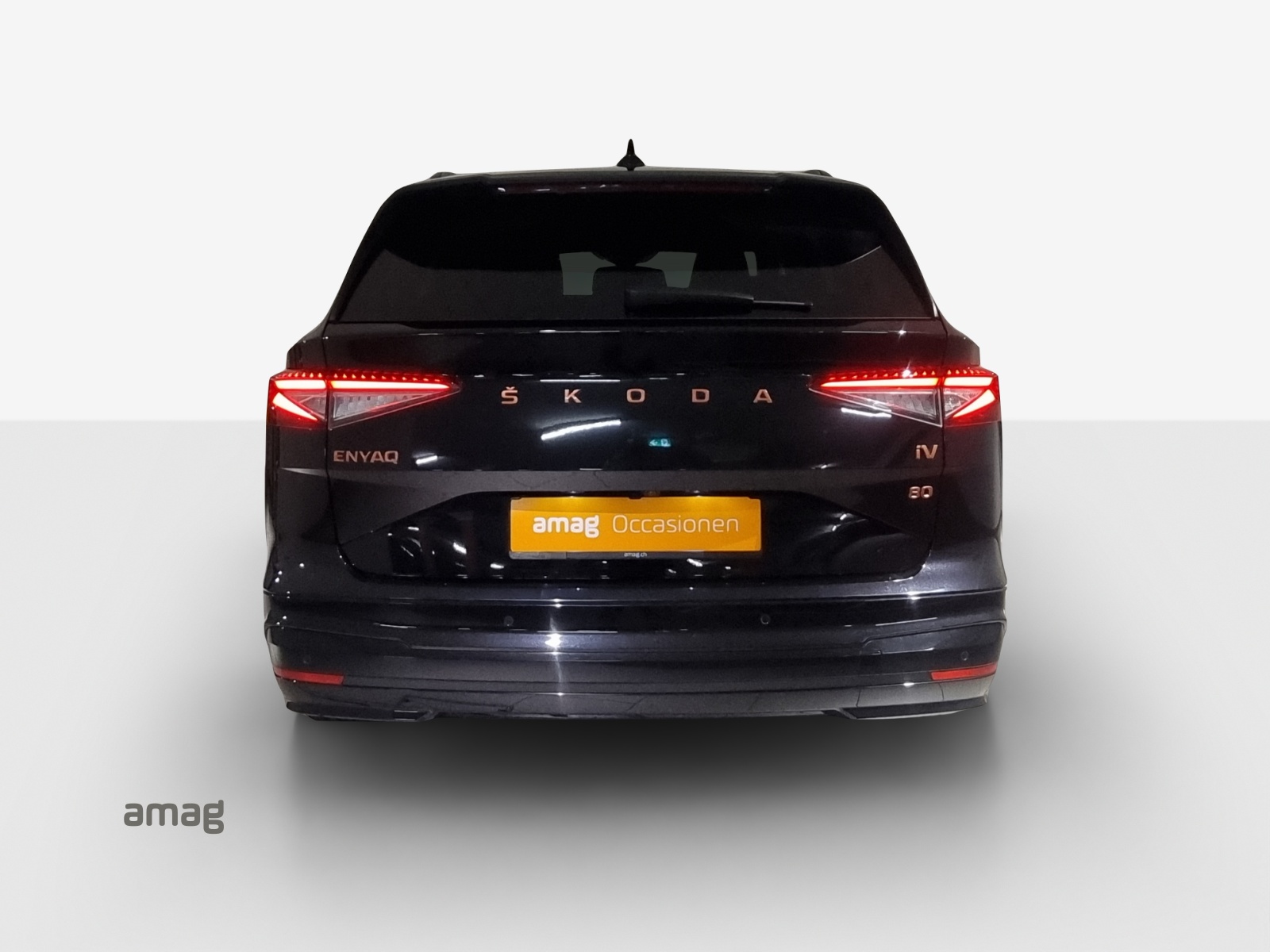 SKODA Enyaq iV 80x Founders Edition-image-4