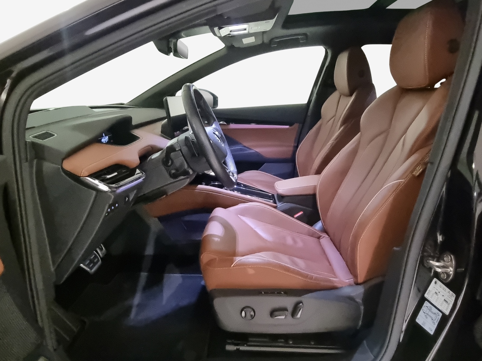 SKODA Enyaq iV 80x Founders Edition-image-8