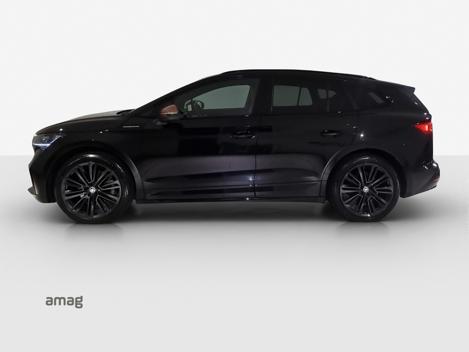 SKODA Enyaq iV 80x Founders Edition-image-1
