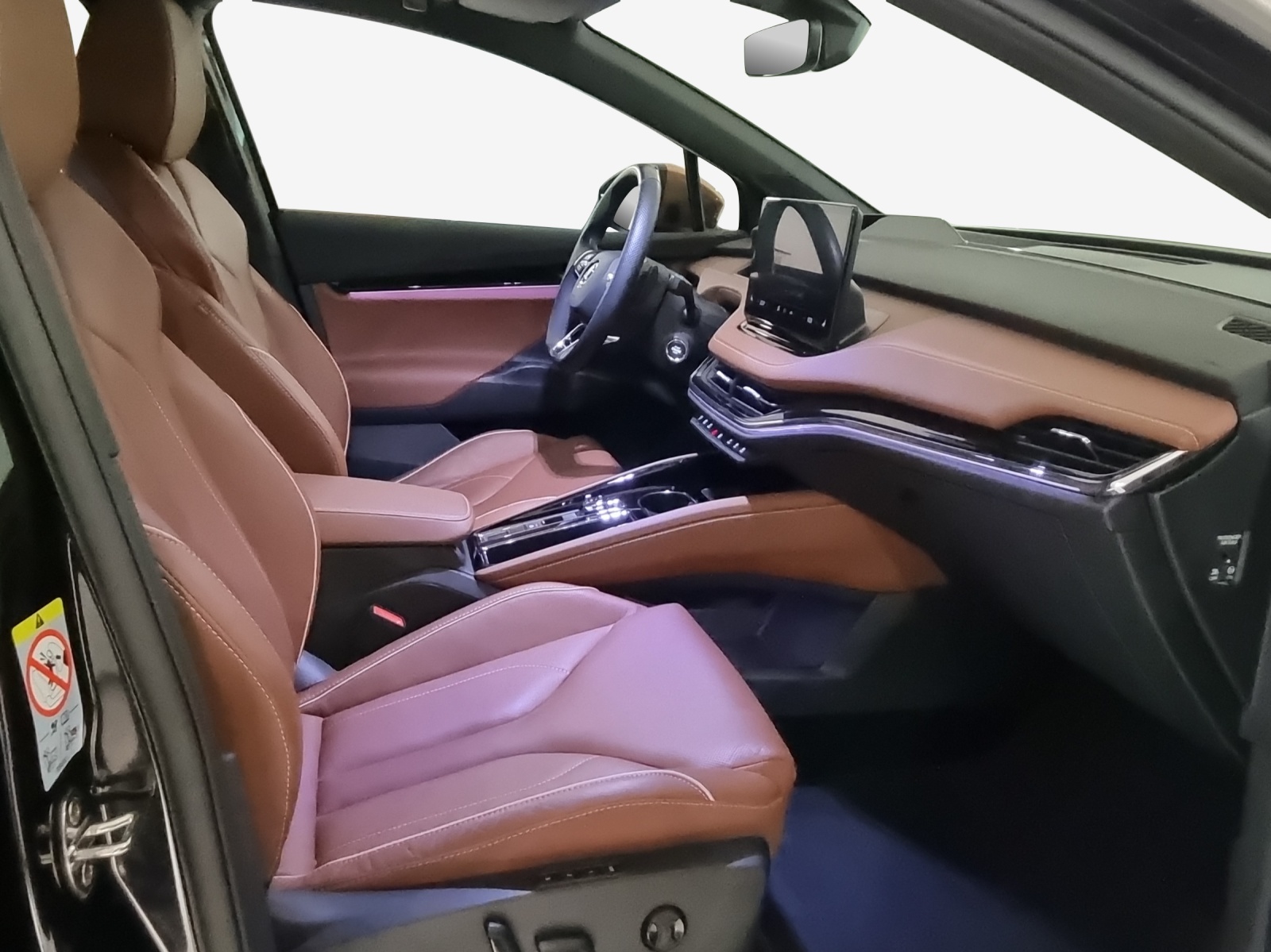 SKODA Enyaq iV 80x Founders Edition-image-16