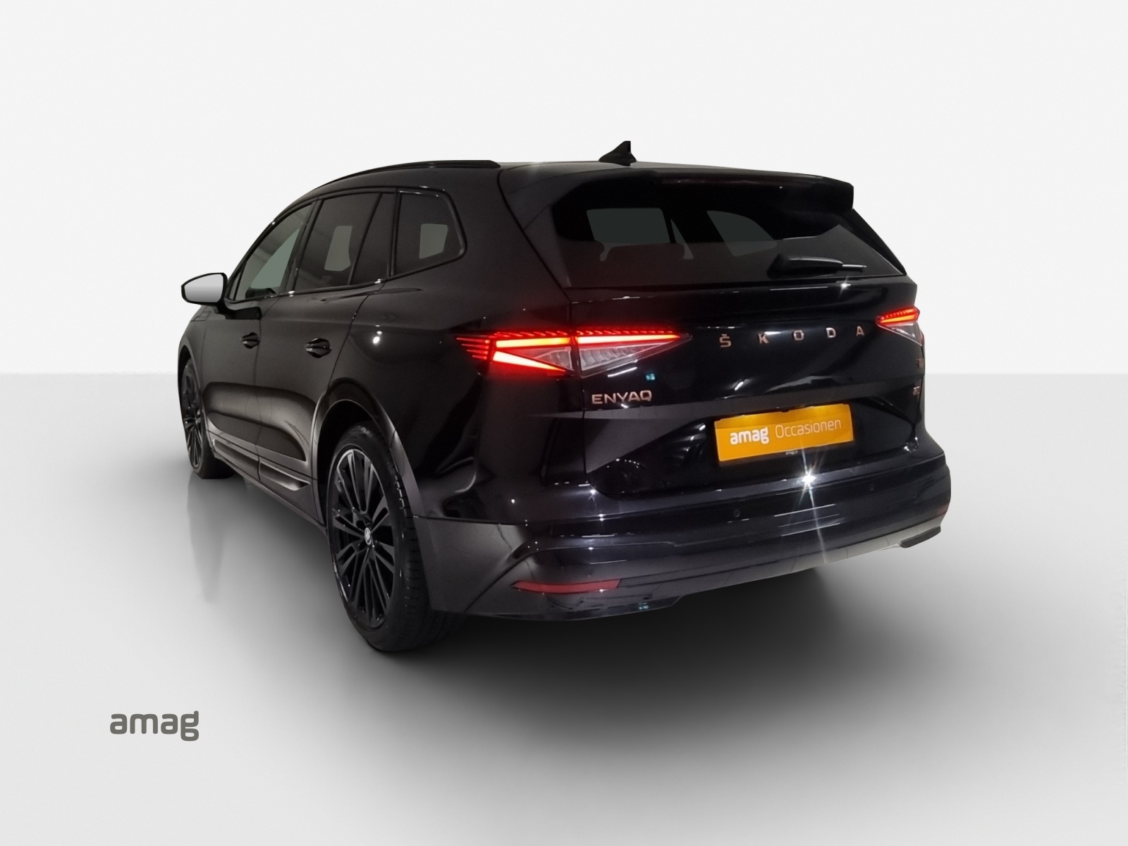 SKODA Enyaq iV 80x Founders Edition-image-2