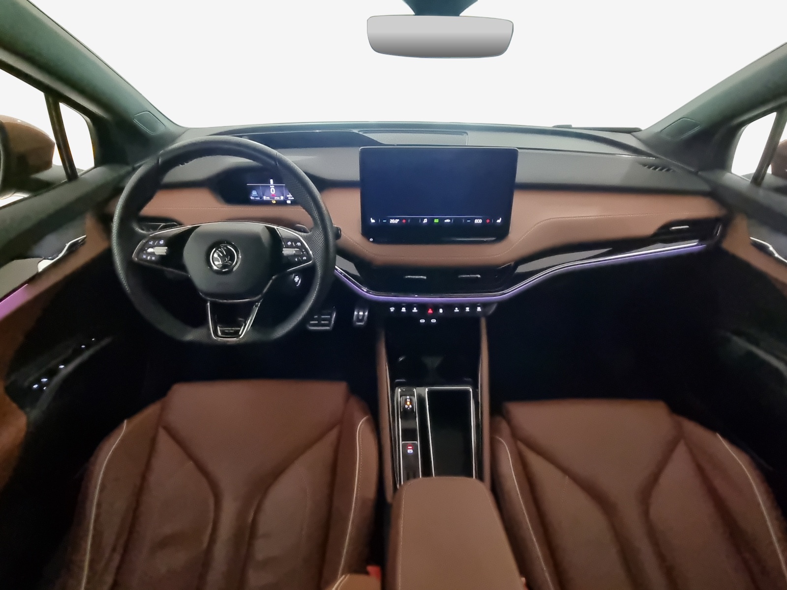 SKODA Enyaq iV 80x Founders Edition-image-9