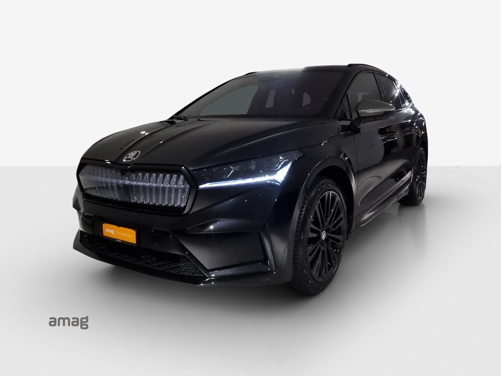 SKODA Enyaq iV 80x Founders Edition-image-0