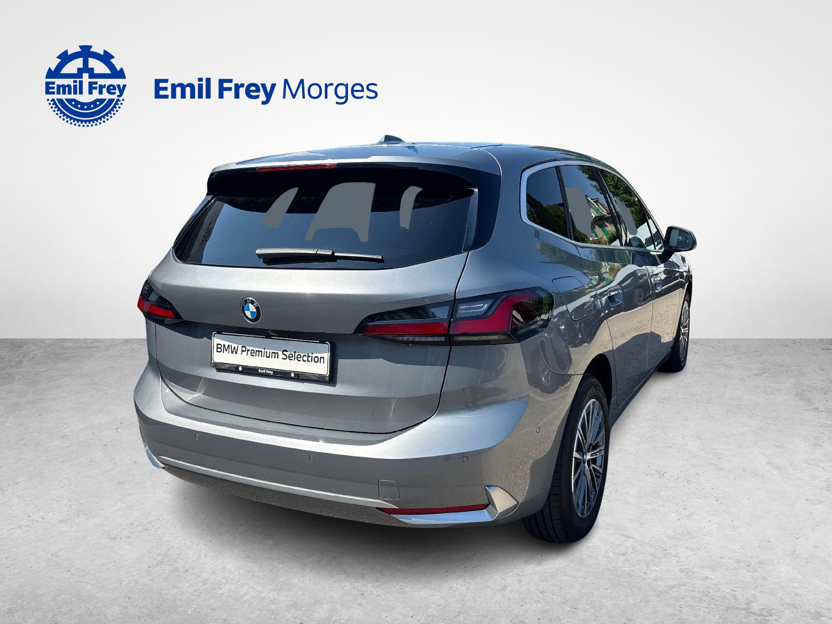 BMW 218d SDKG Active Tourer-image-2