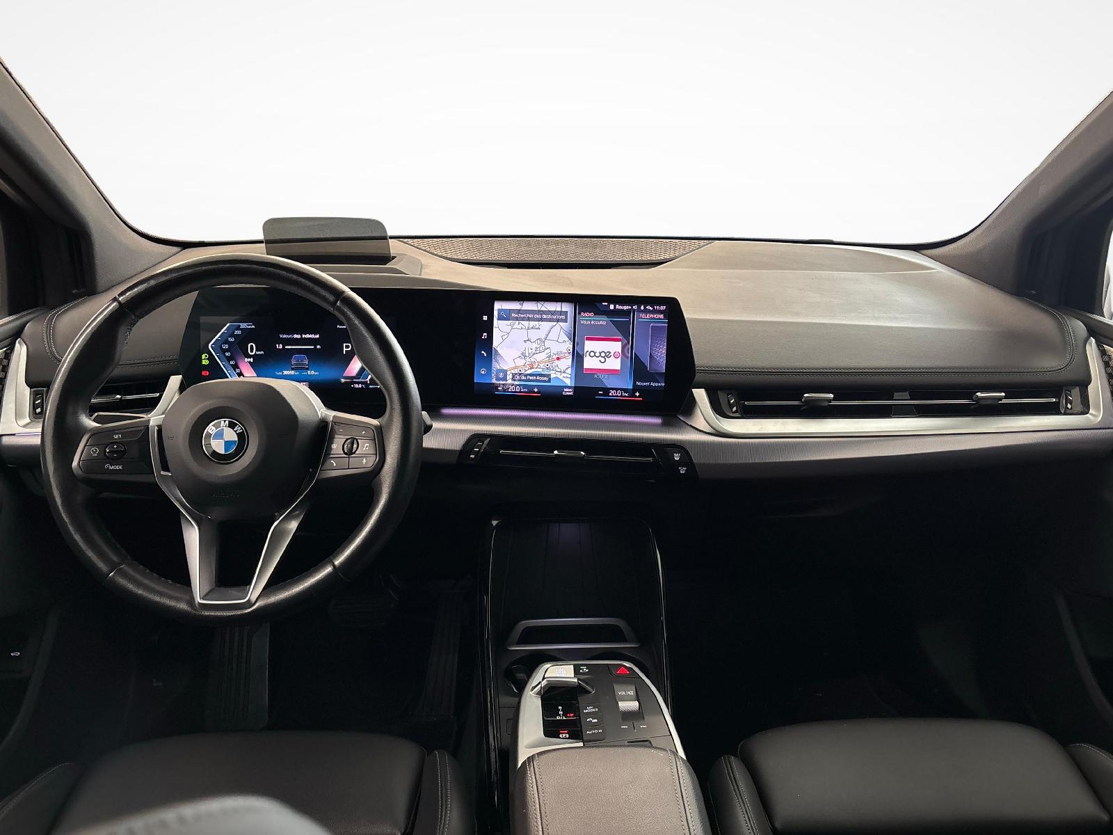 BMW 218d SDKG Active Tourer-image-11