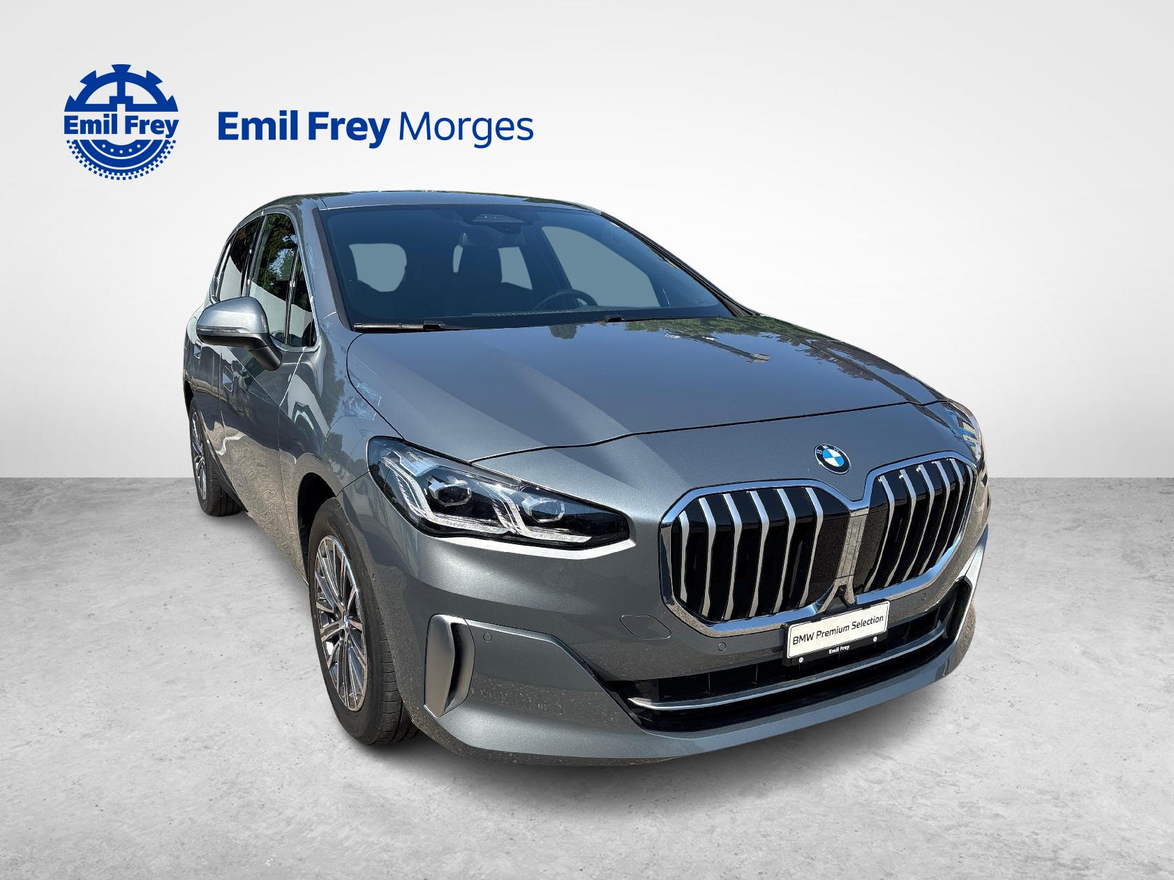 BMW 218d SDKG Active Tourer-image-0