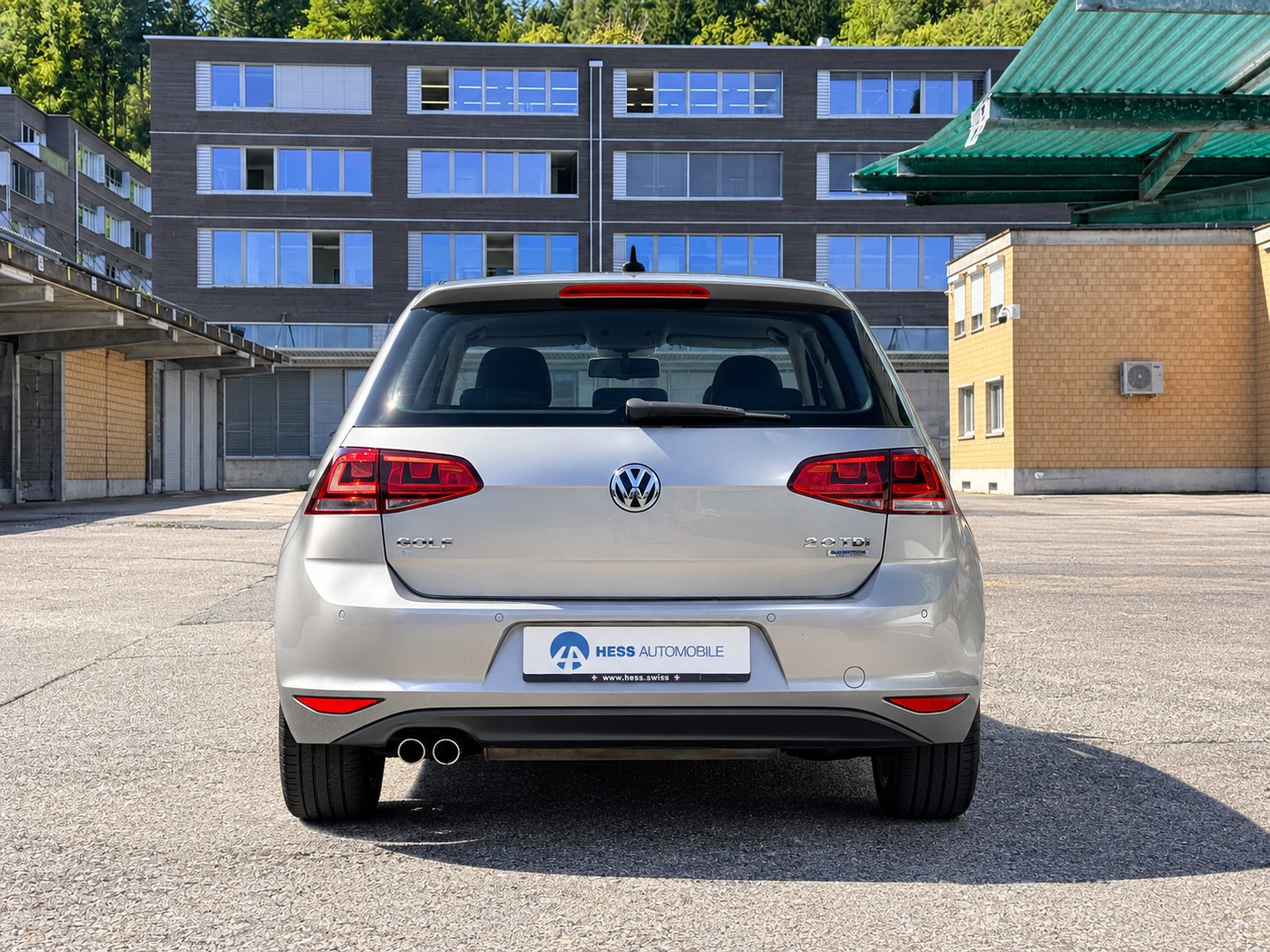 VW Golf 2.0 TDI Highline DSG-Automat-image-15