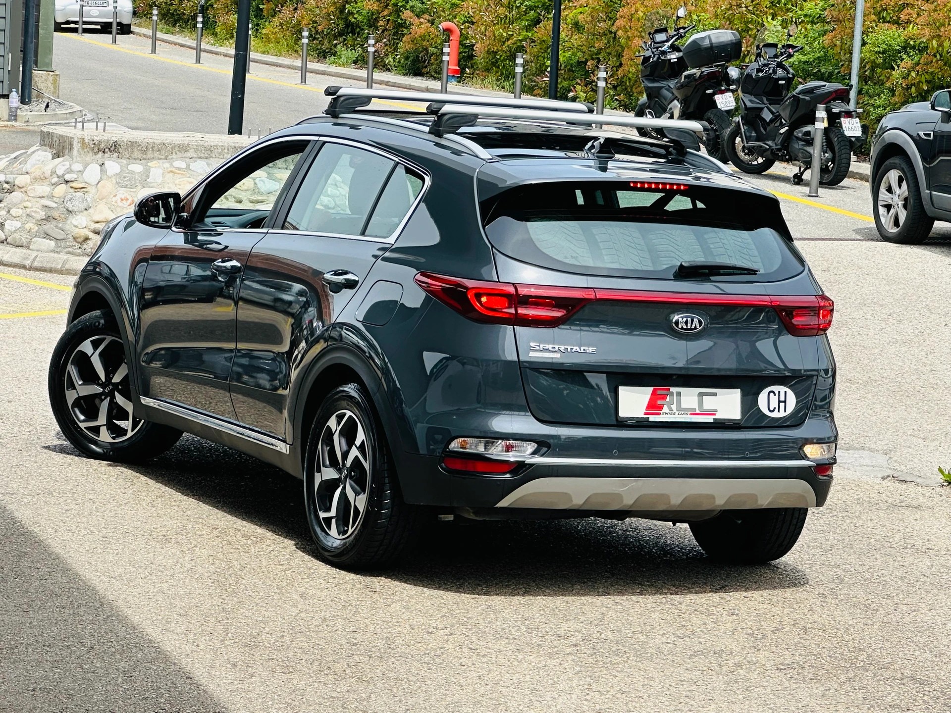 KIA Sportage 1.6CRDi Trend 4WD Automat-image-7