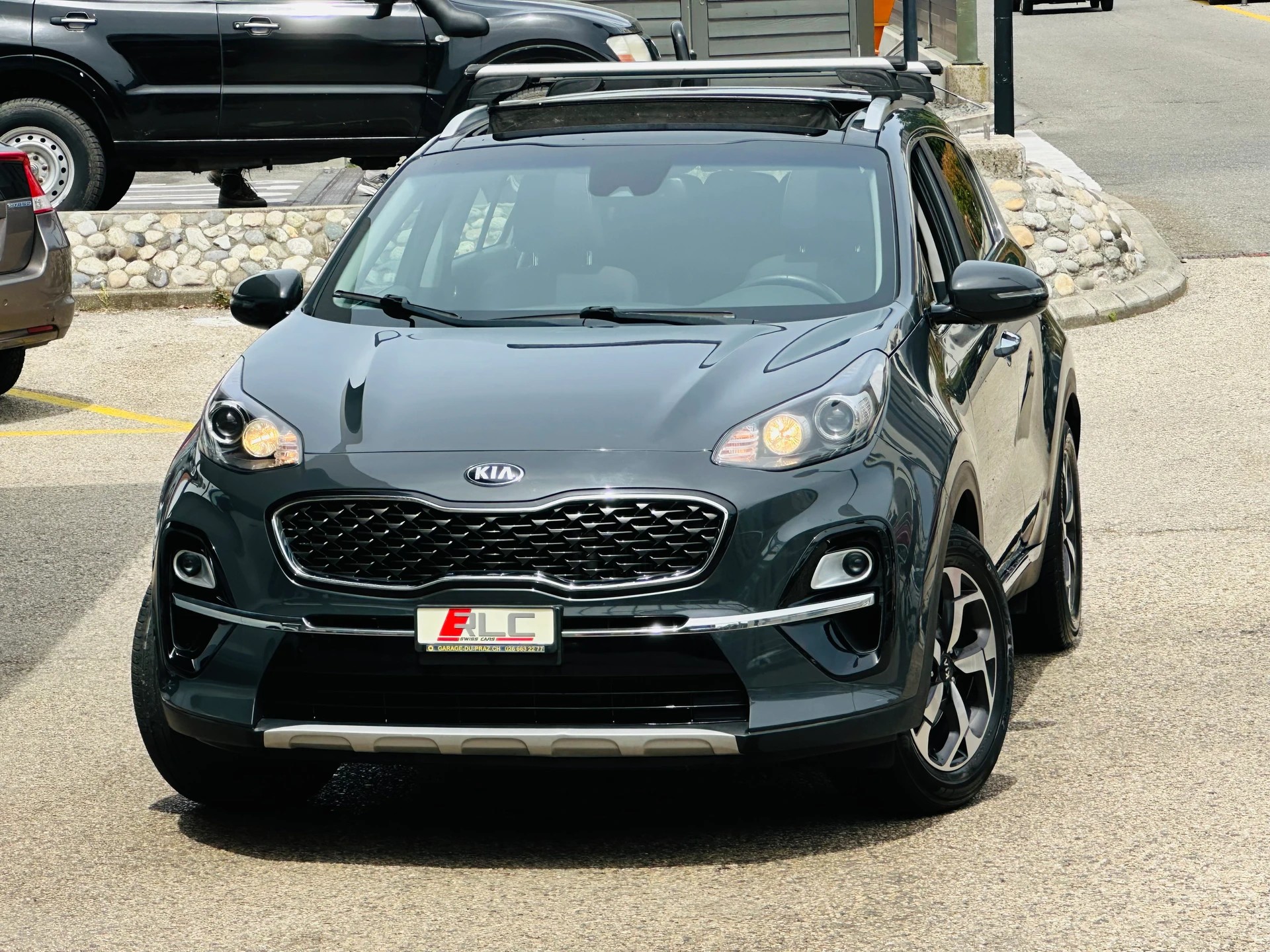 KIA Sportage 1.6CRDi Trend 4WD Automat-image-0