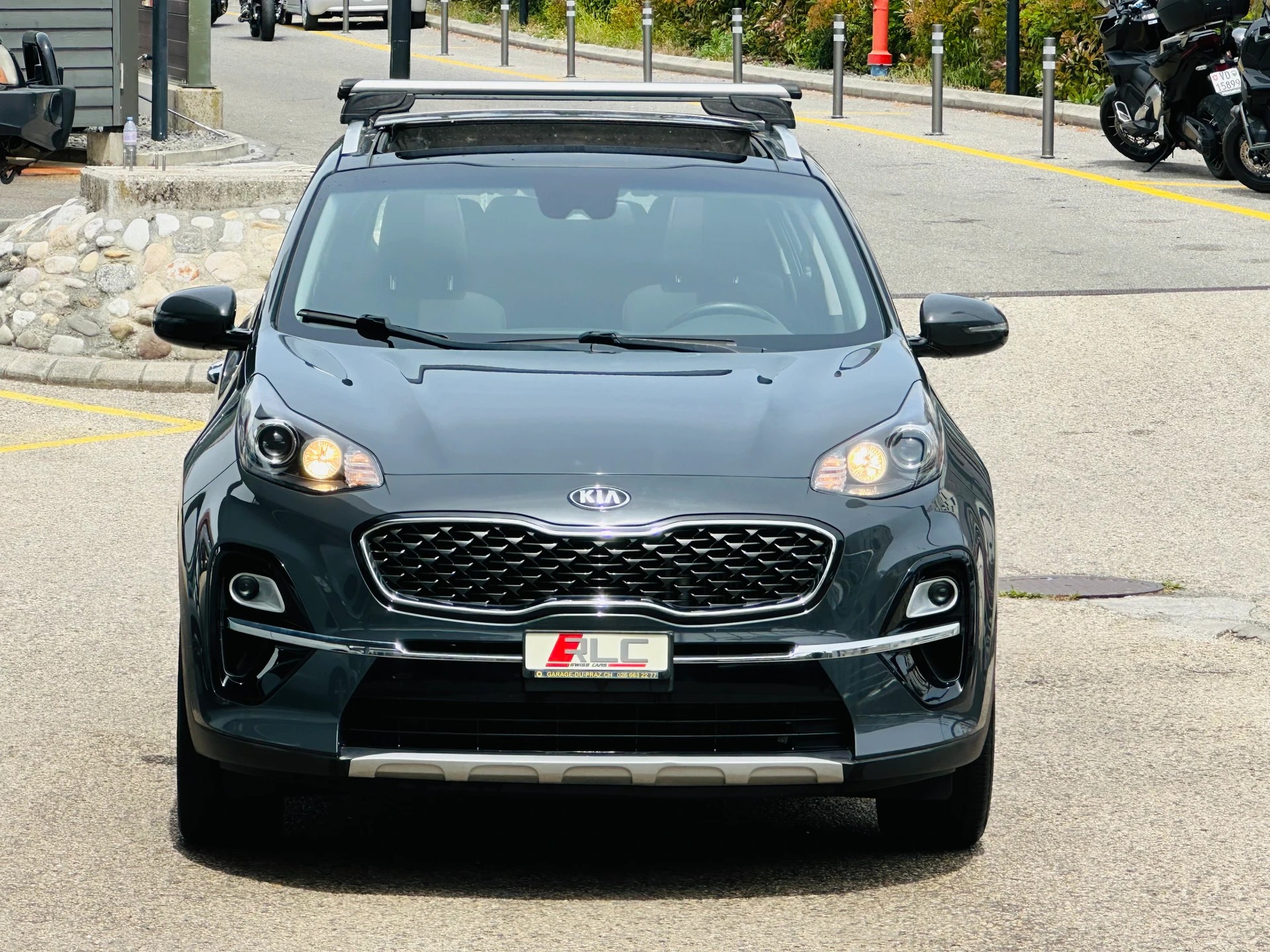 KIA Sportage 1.6CRDi Trend 4WD Automat-image-4