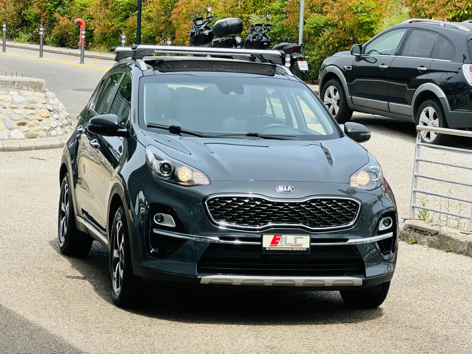 KIA Sportage 1.6CRDi Trend 4WD Automat-image-3