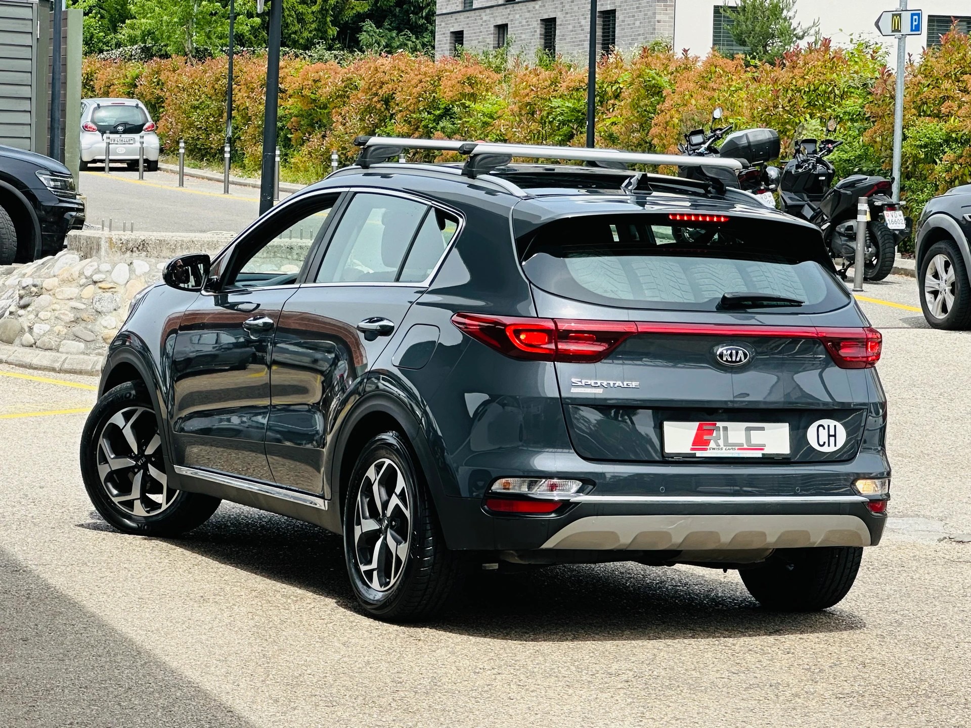 KIA Sportage 1.6CRDi Trend 4WD Automat-image-5